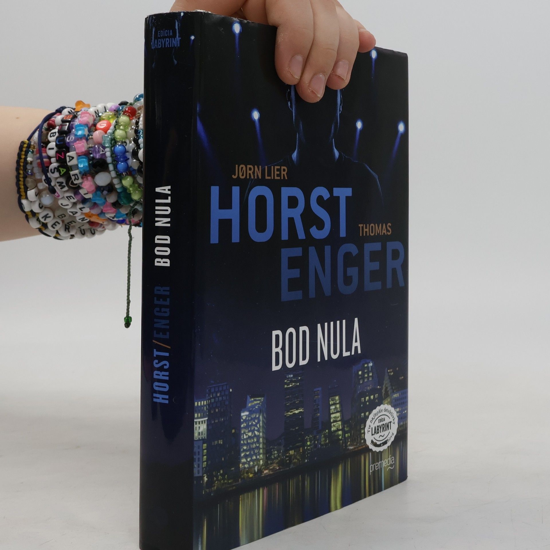 Jorn Lier Enger Thomas Horst Bod nula