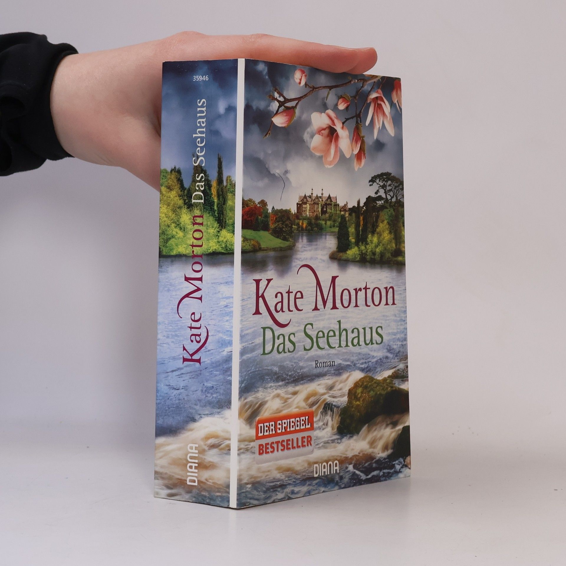 Kate Morton Das Seehaus