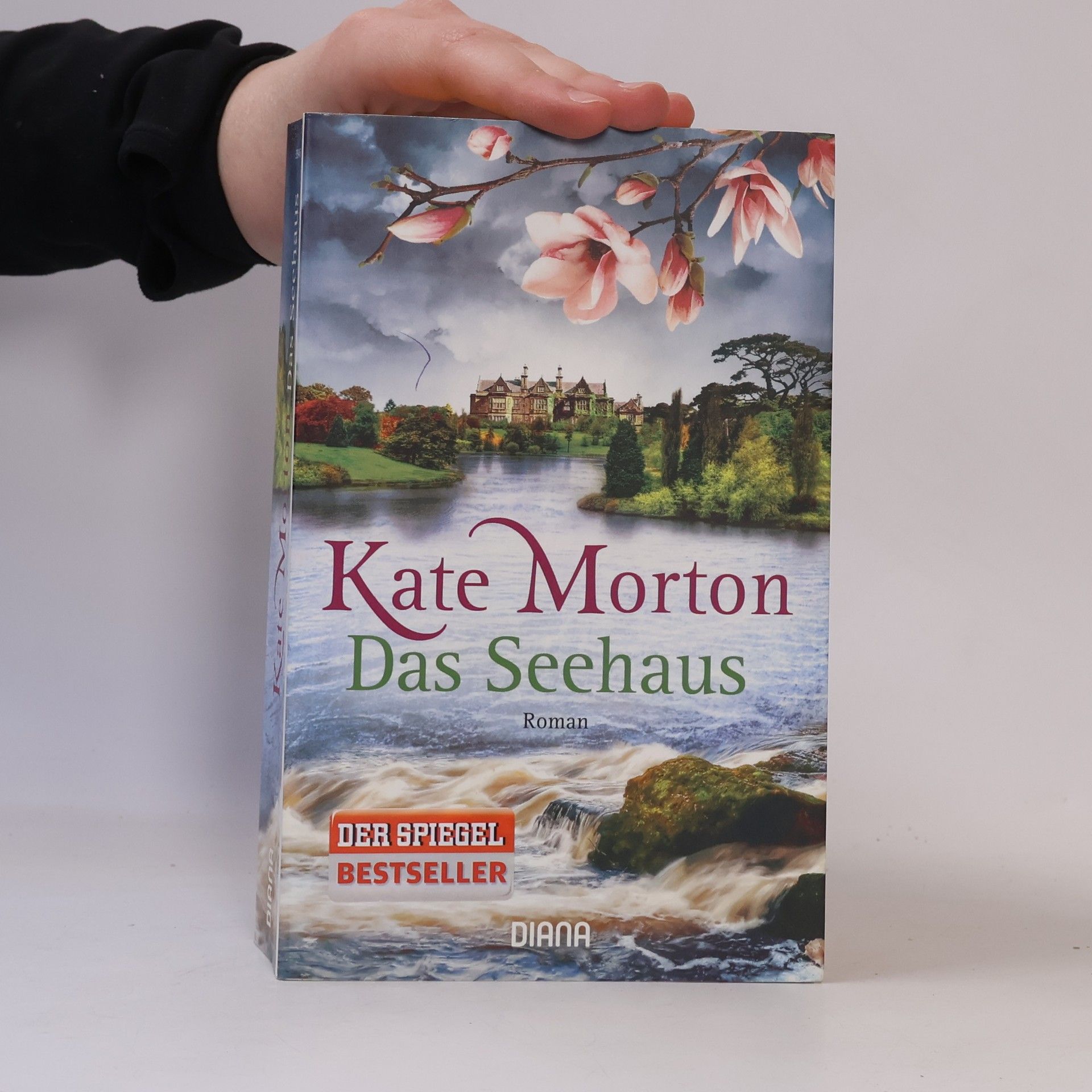 Kate Morton Das Seehaus