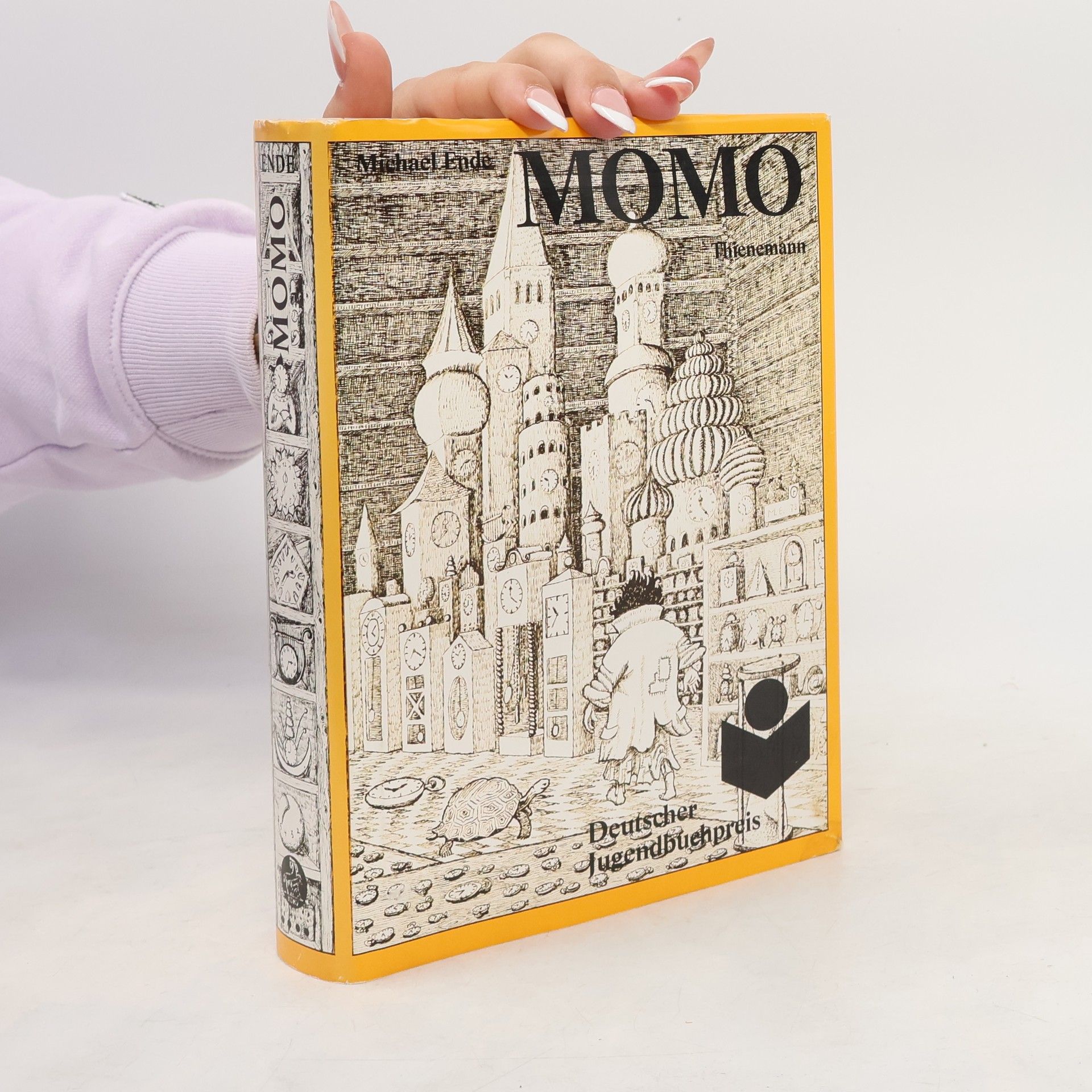 Michael Ende Momo
