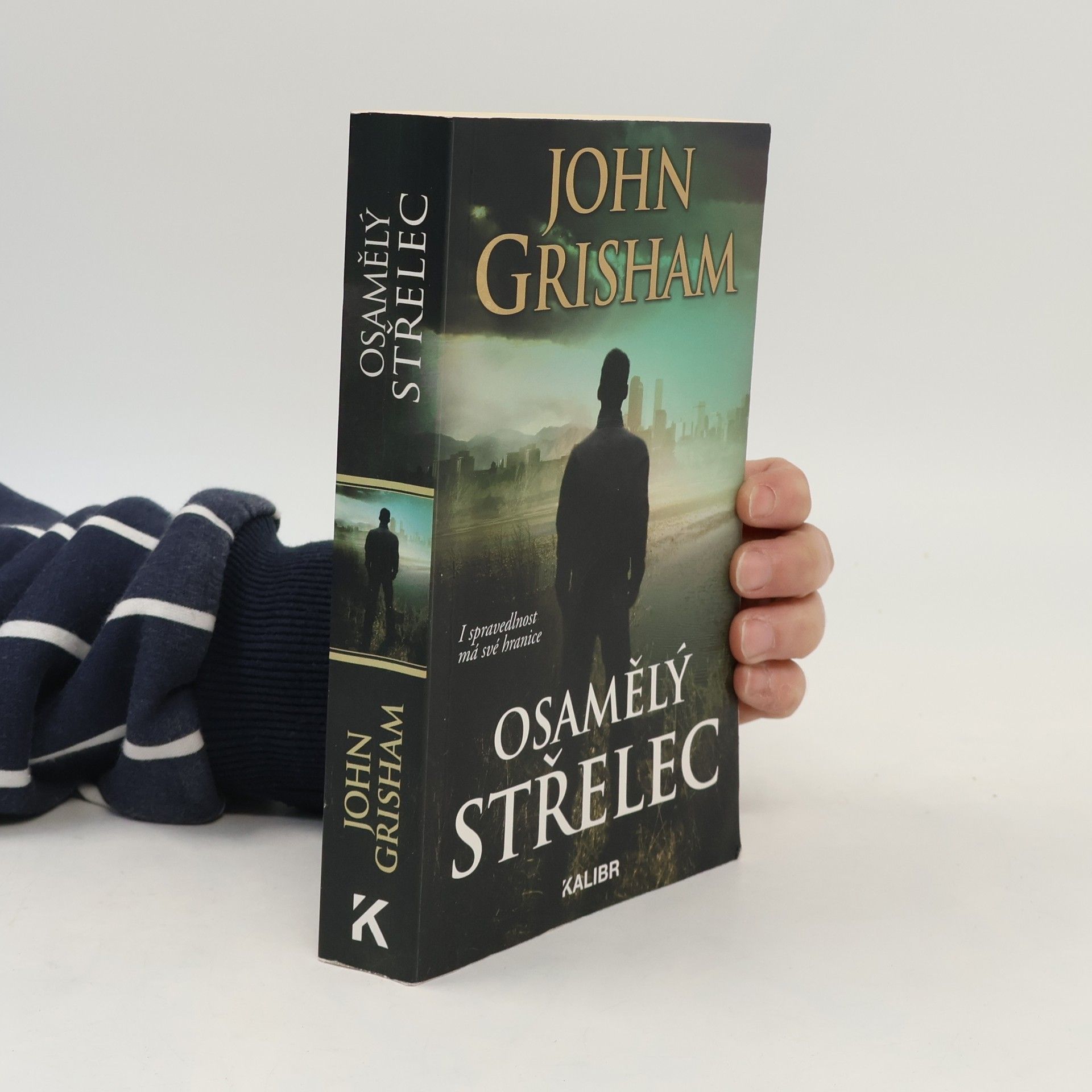 John Grisham Osamělý střelec