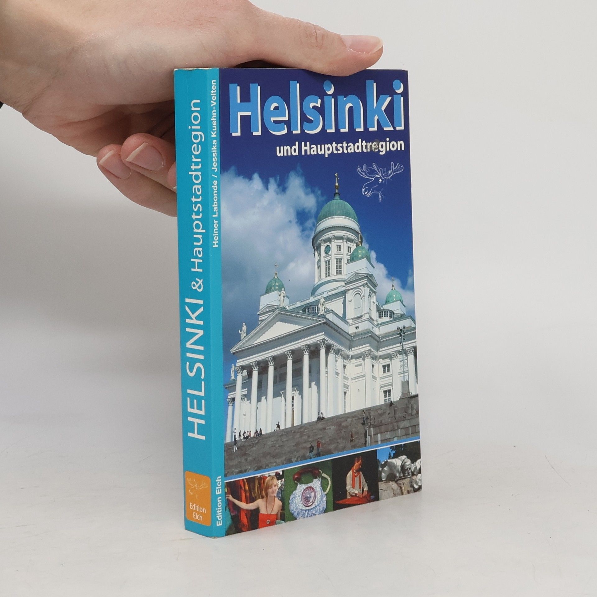 Helsinki und Hauptstadtregion
