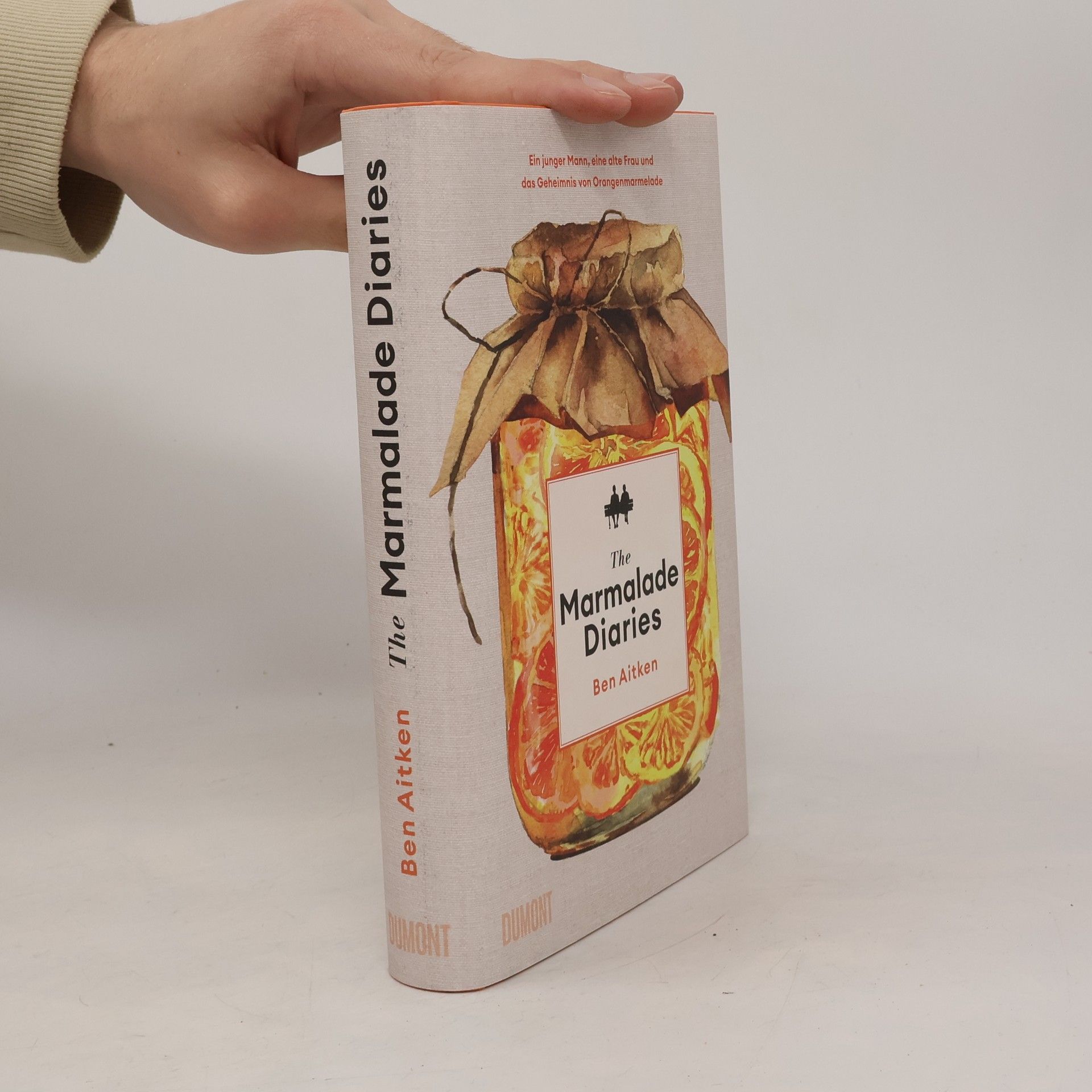 Ben Aitken The Marmalade Diaries