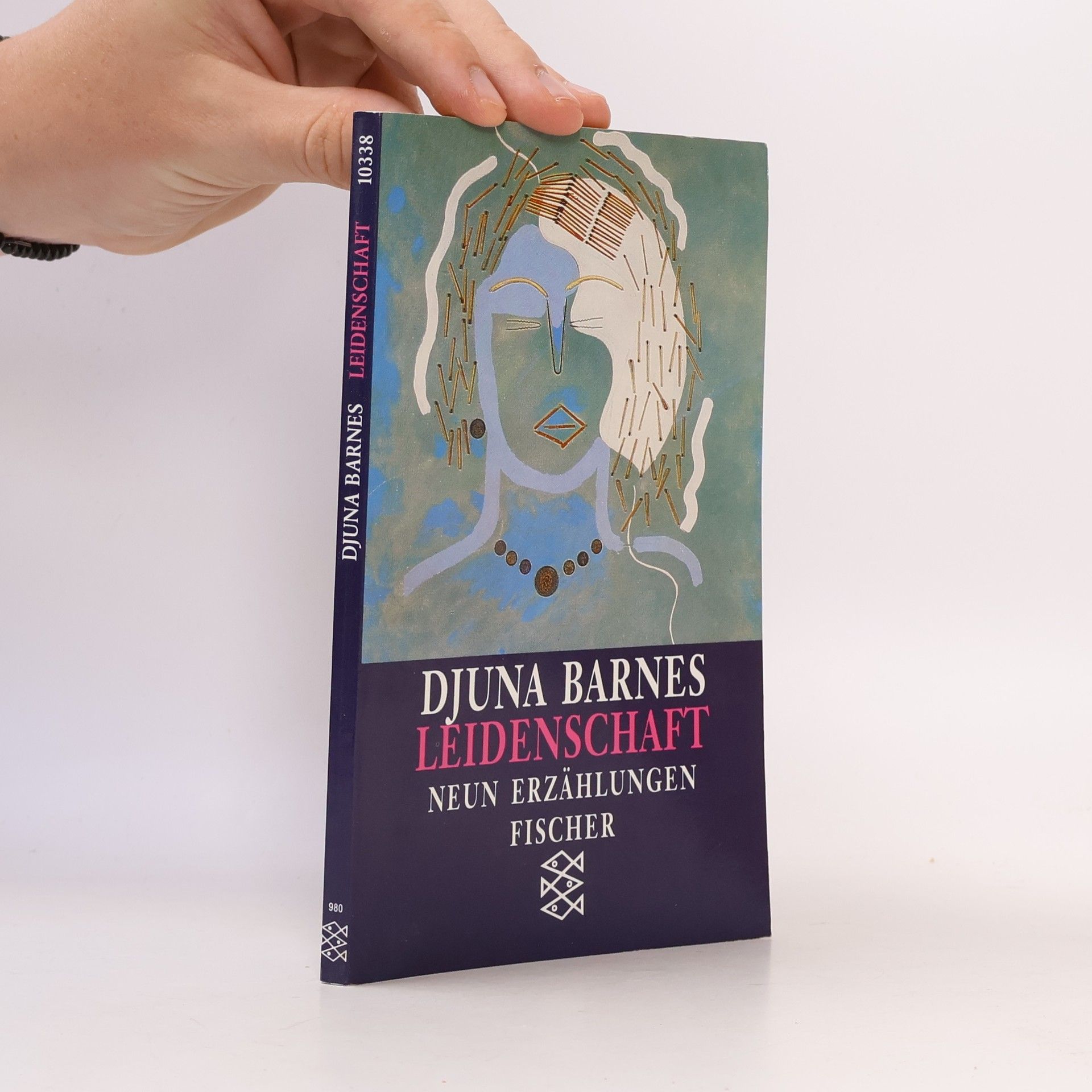 Djuna Barnes Leidenschaft