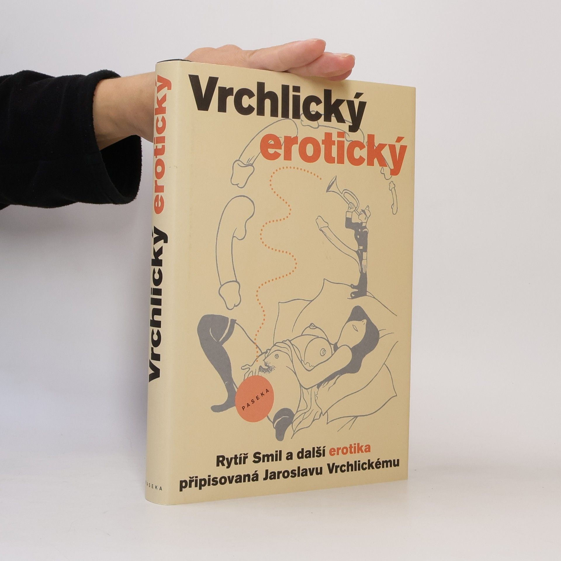 Jaroslav Vrchlický Vrchlický erotický