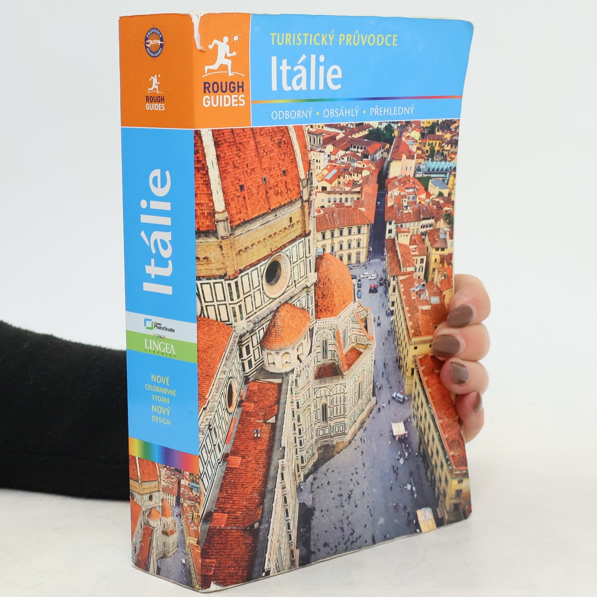 Itálie - Turistický průvodce
