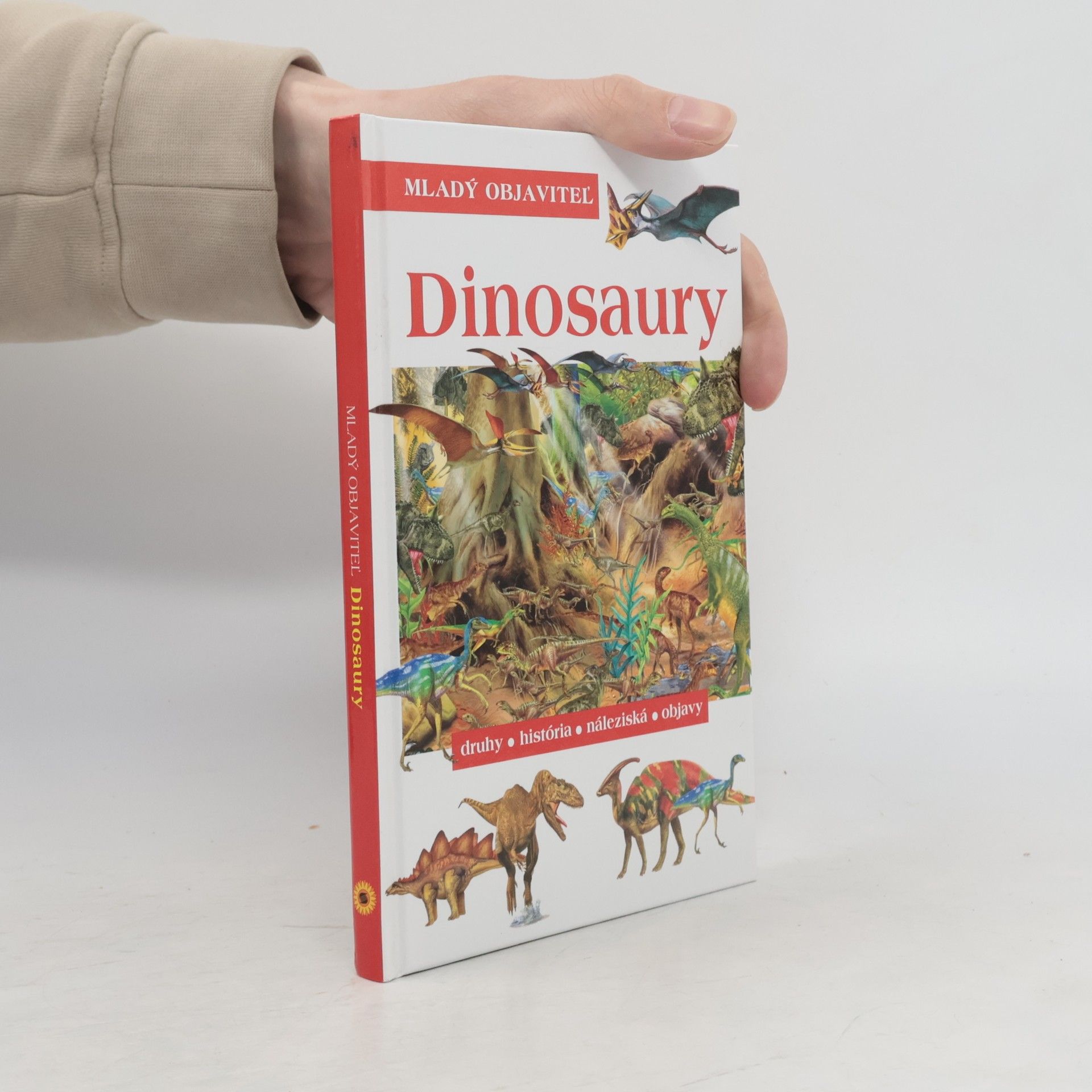 Kolektív autorov Dinosaury