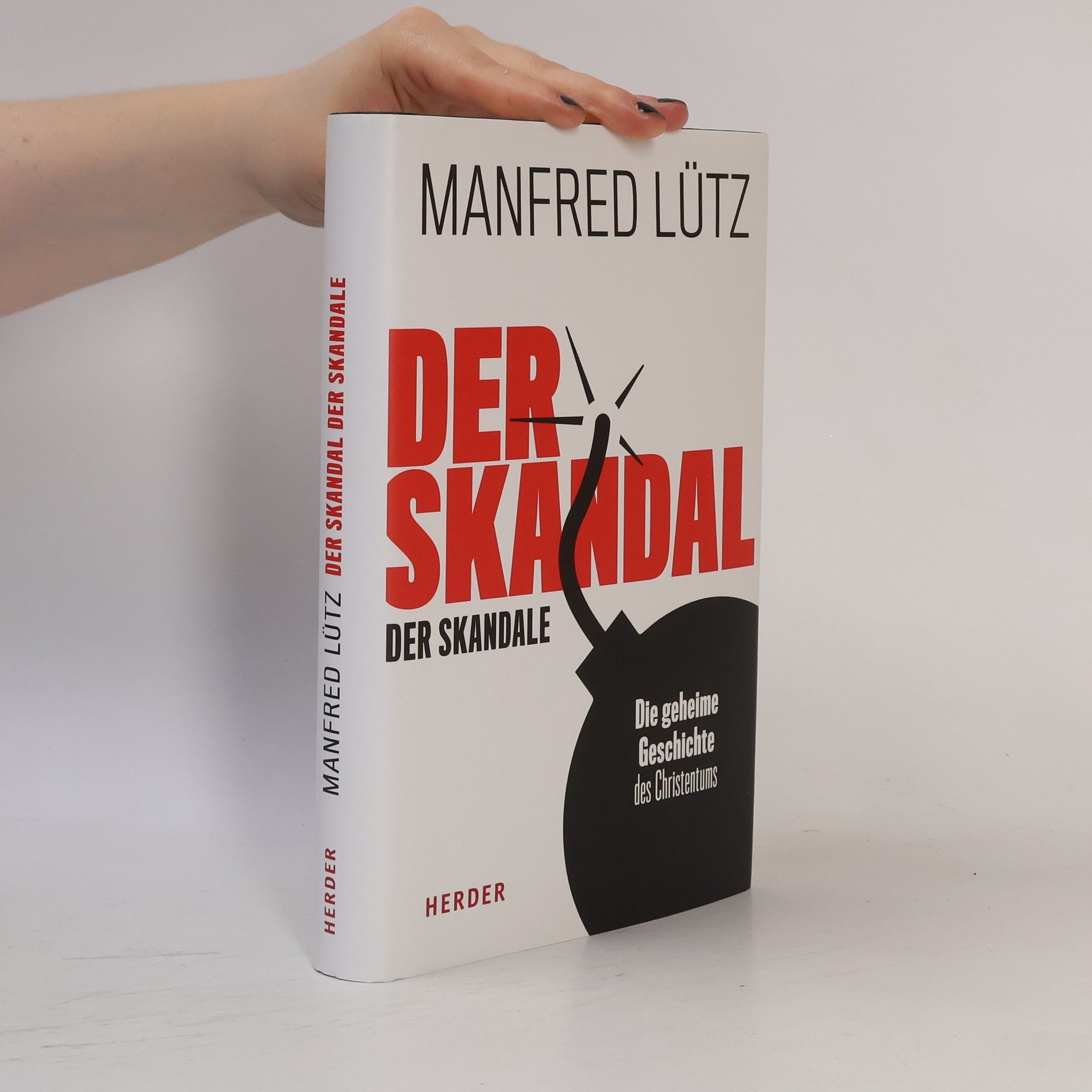 Manfred Lütz Der Skandal der Skandale