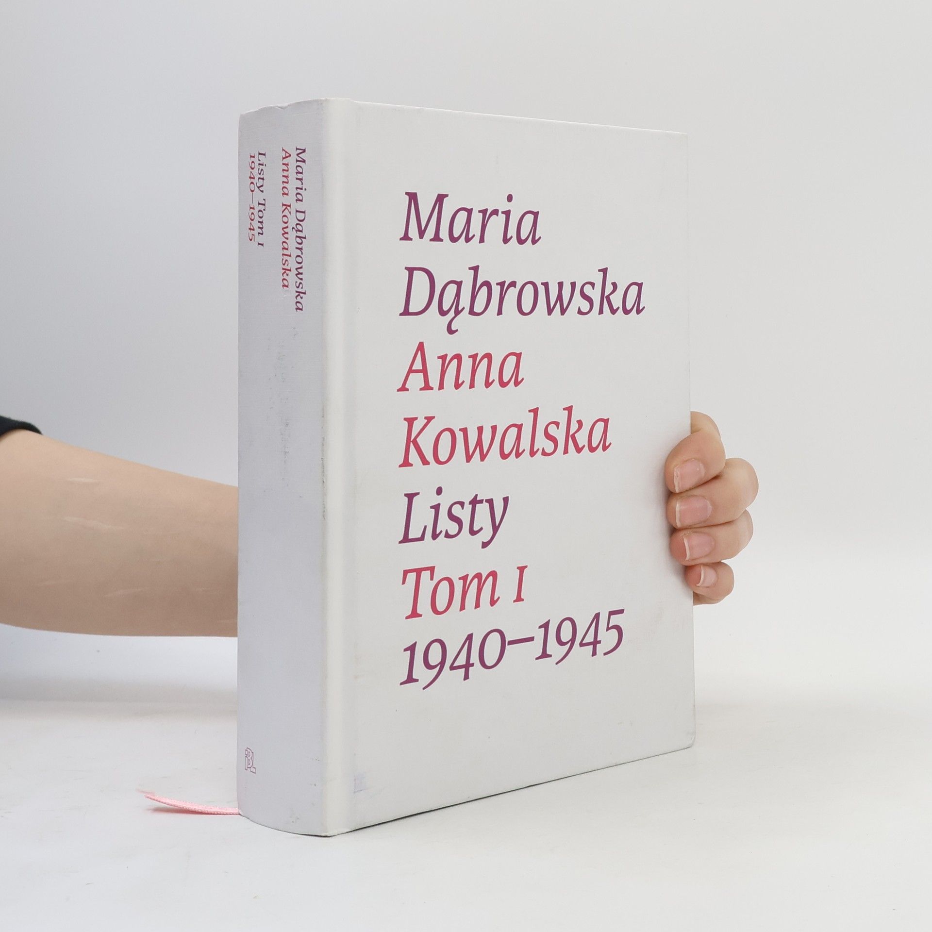 Listy. Tom I. 1940-1945