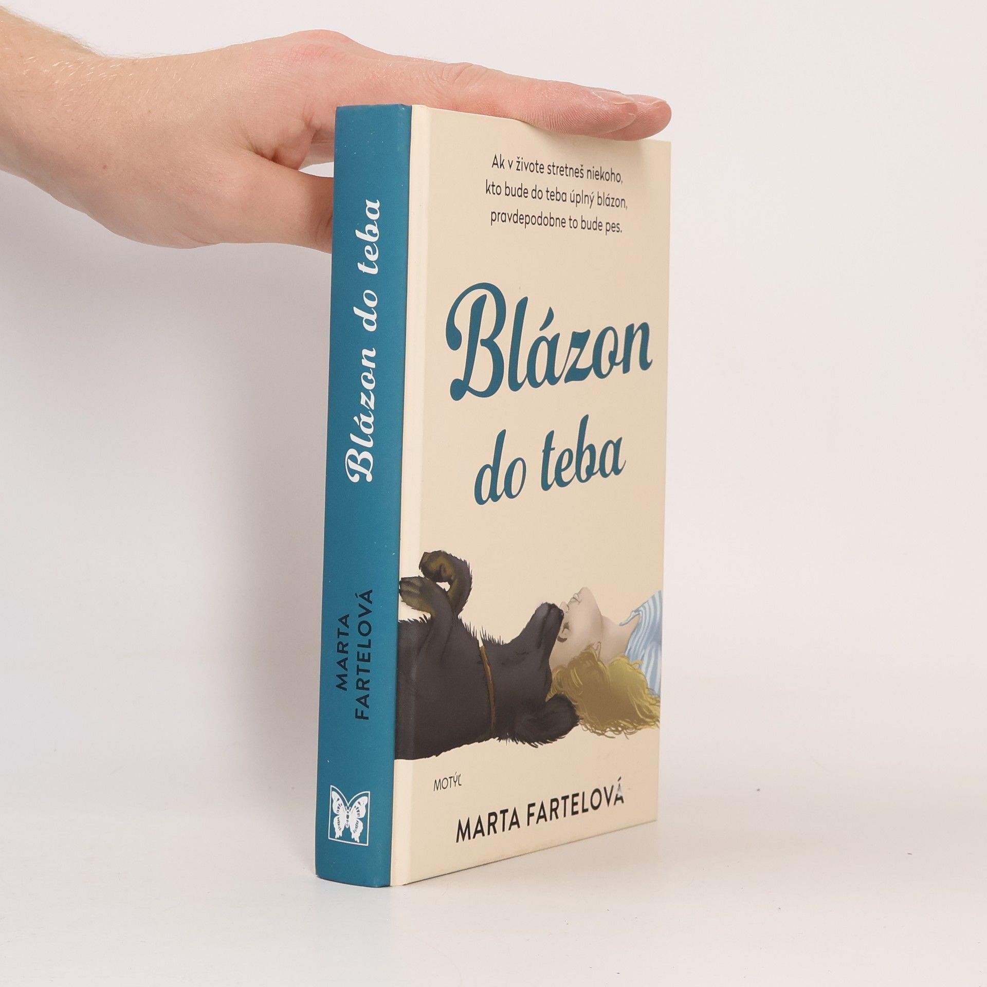 Marta Fartelová Blázon do teba