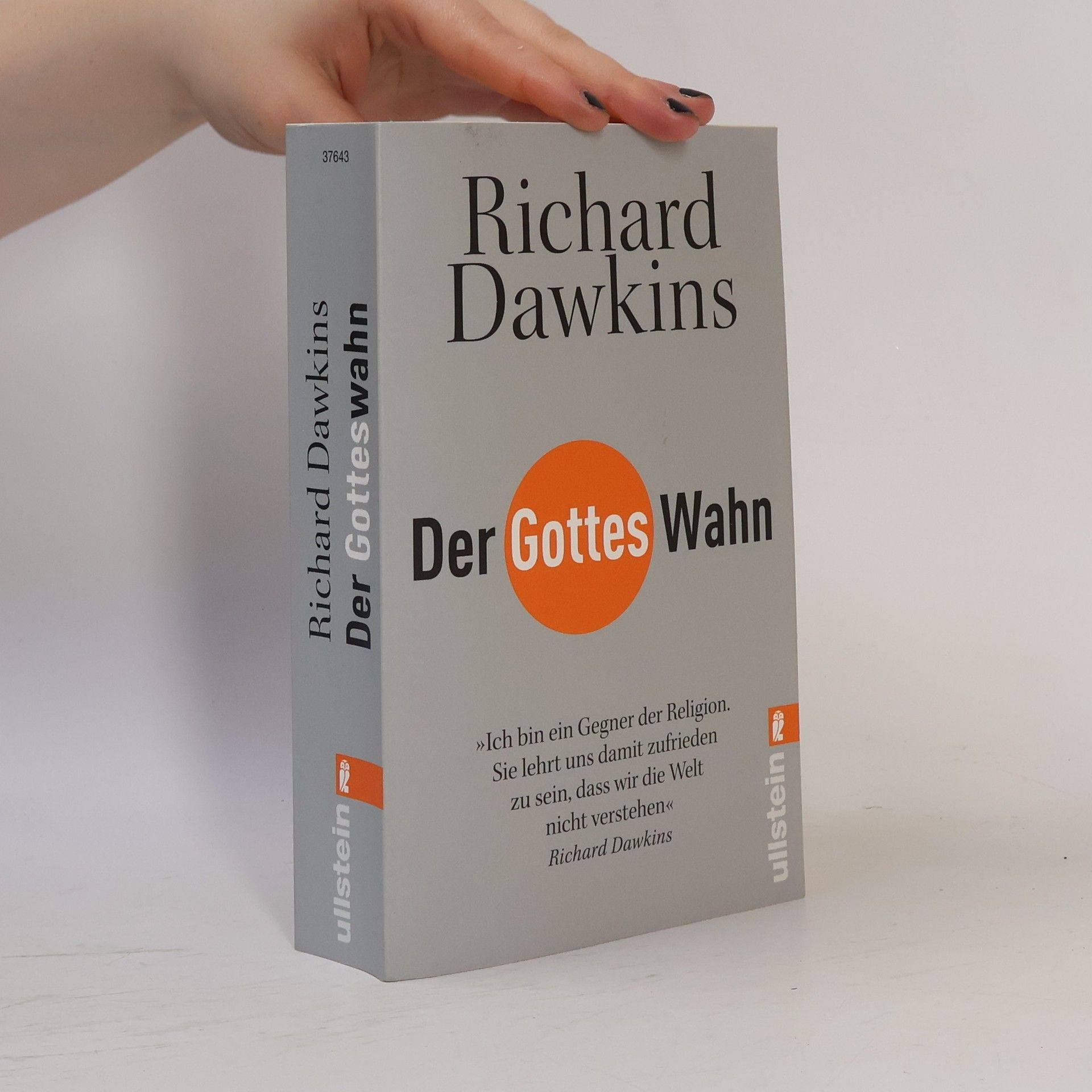 Richard Dawkins Der Gotteswahn