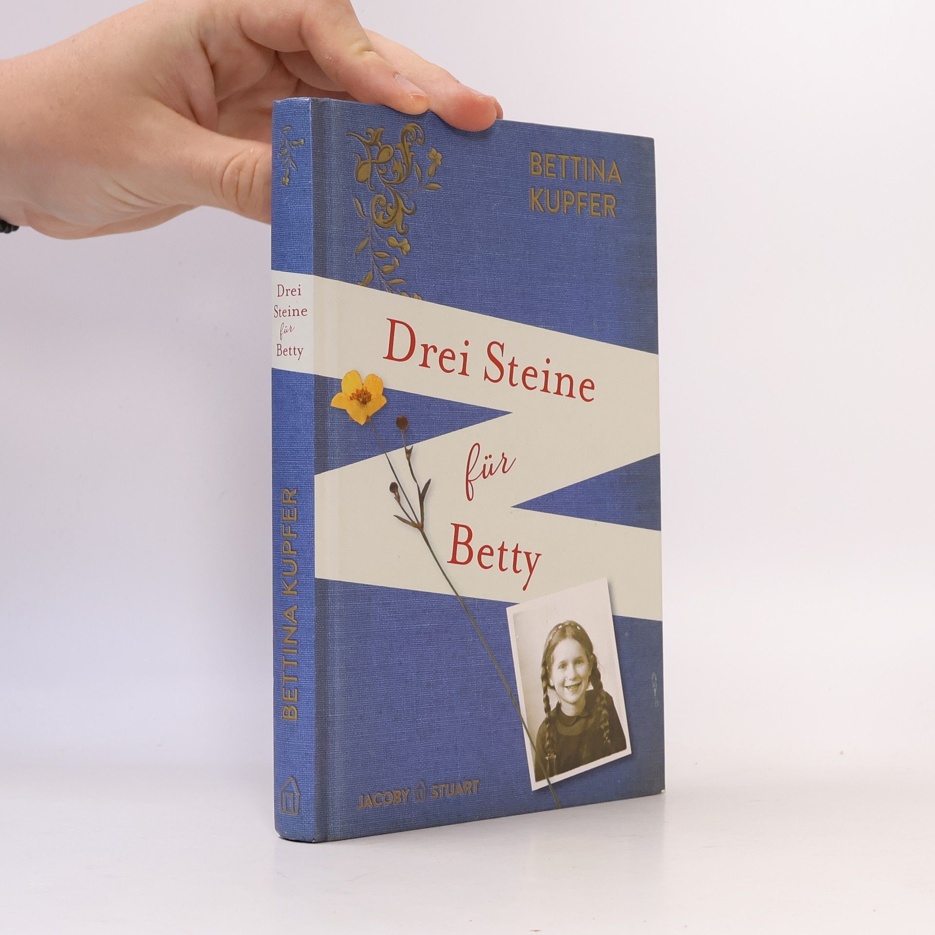 Bettina Kupfer Drei Steine für Betty