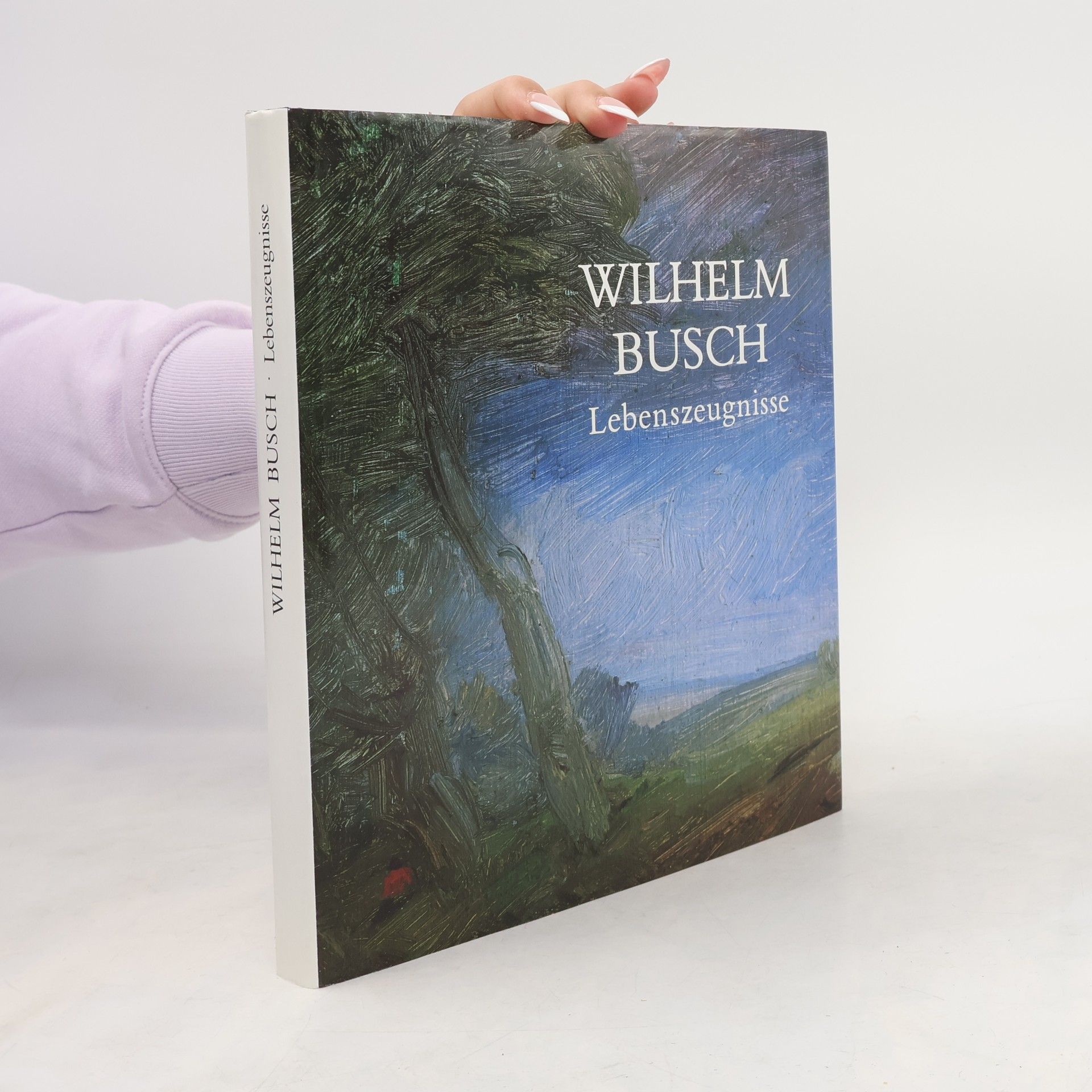 Wilhelm Busch Lebenszeugnisse