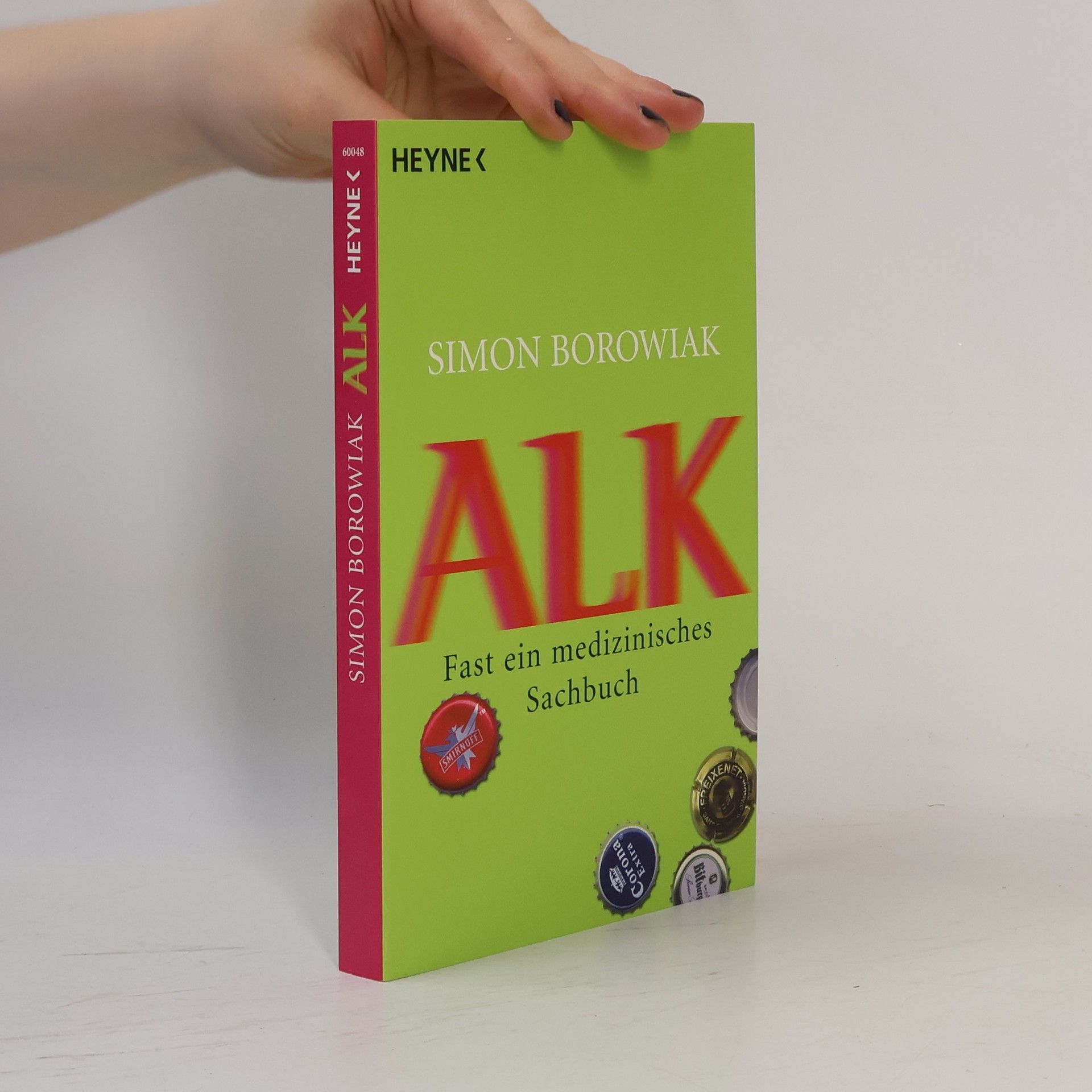 Simone Borowiak Alk