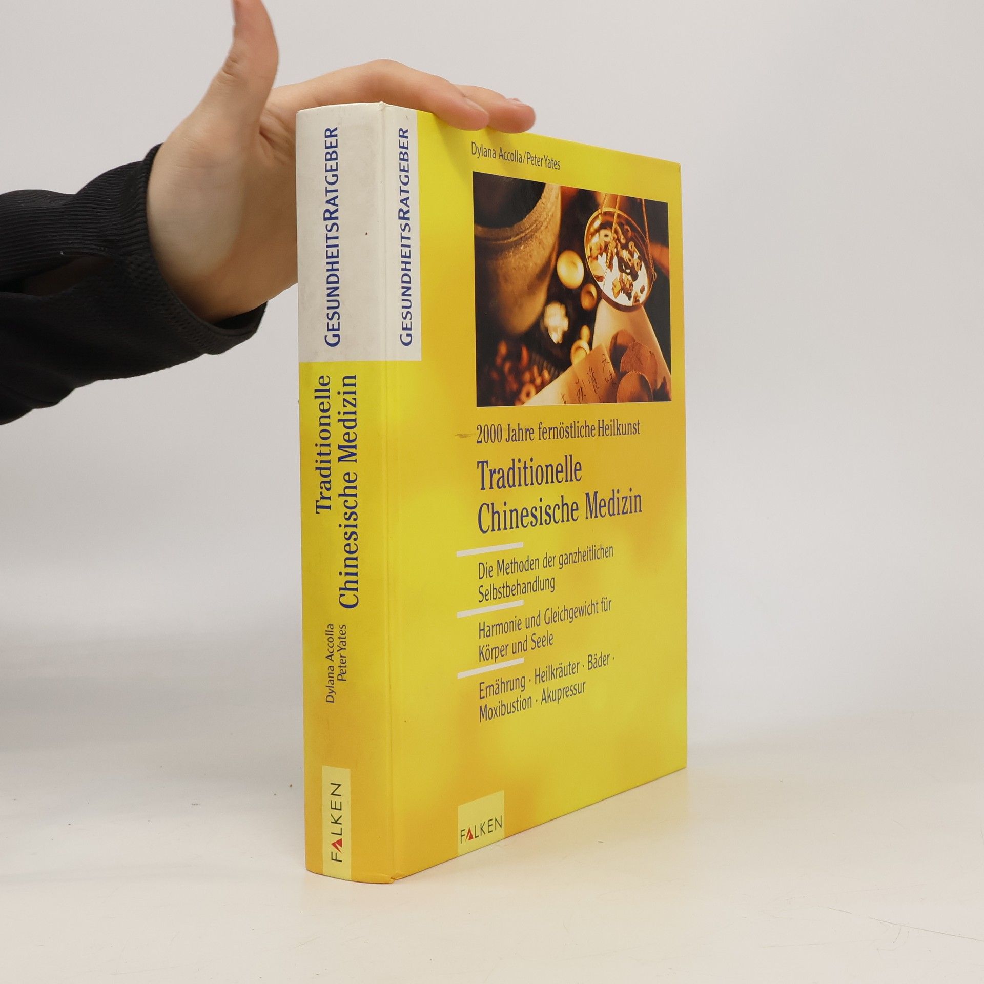 Dylana Accolla Traditionelle chinesische Medizin