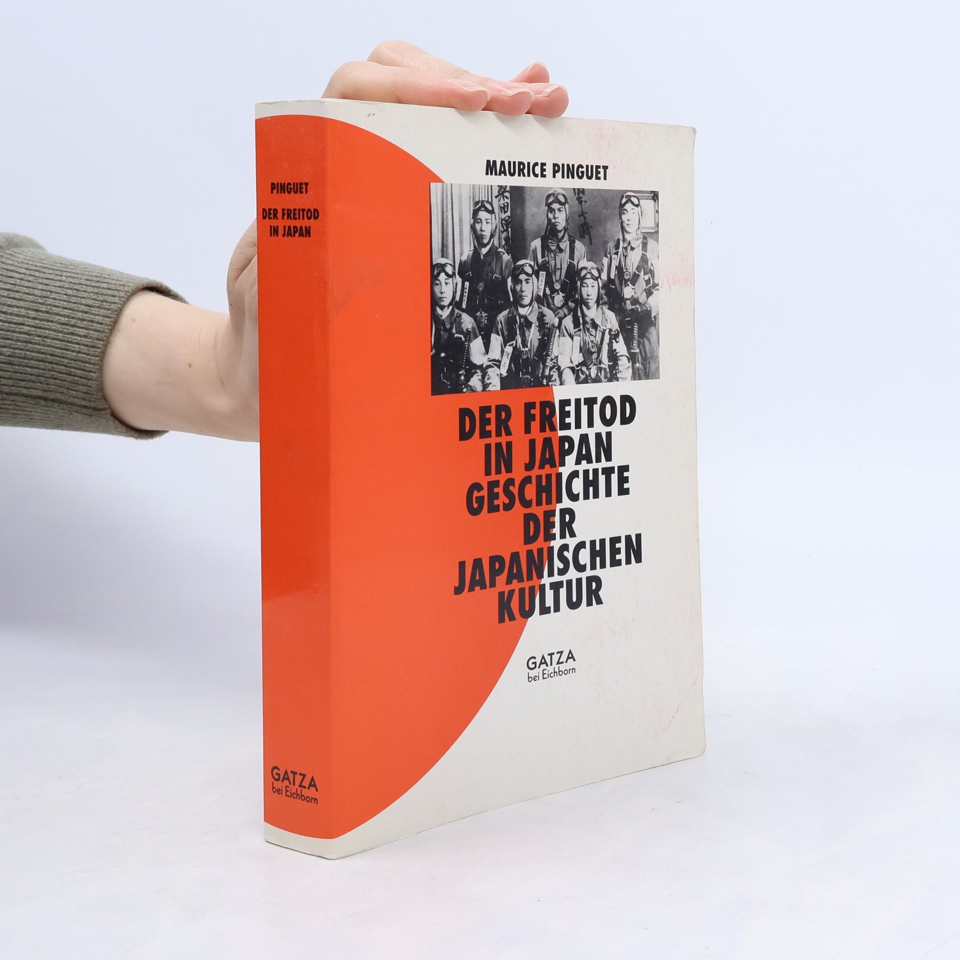 Maurice Pinguet Der Freitod in Japan