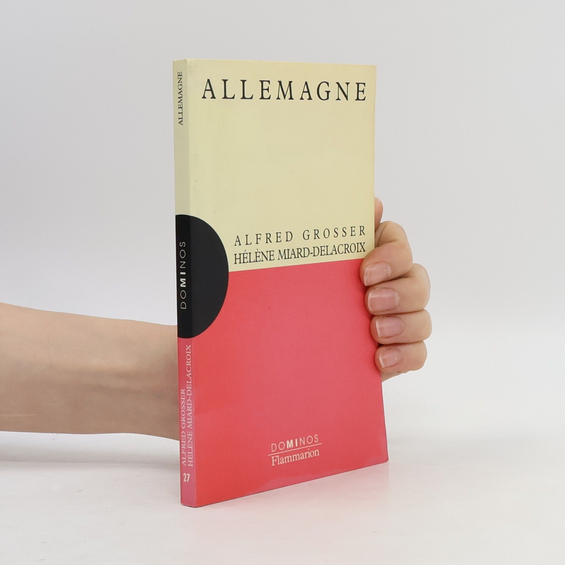 Dominos - 27: Allemagne