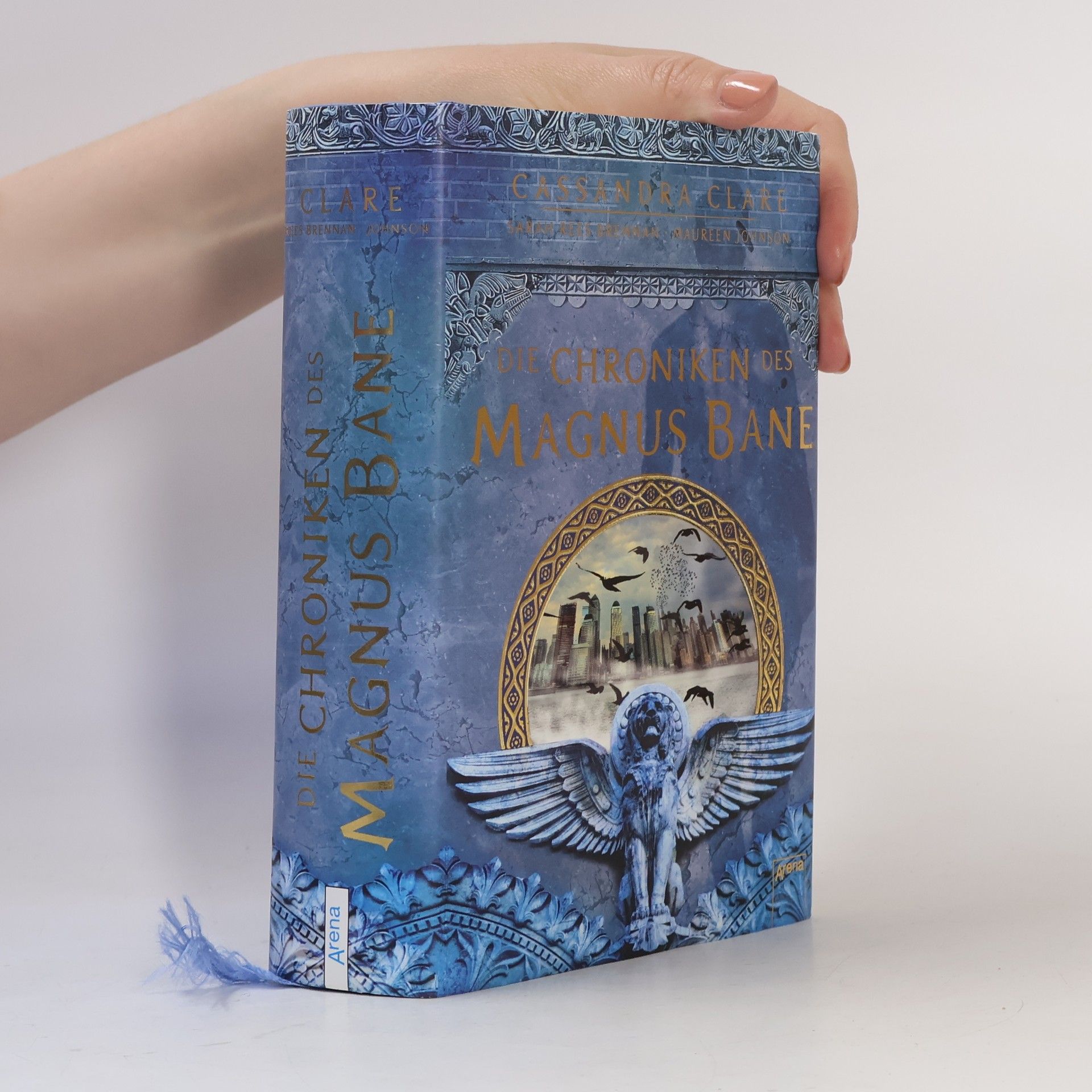 Die Chroniken des Magnus Bane