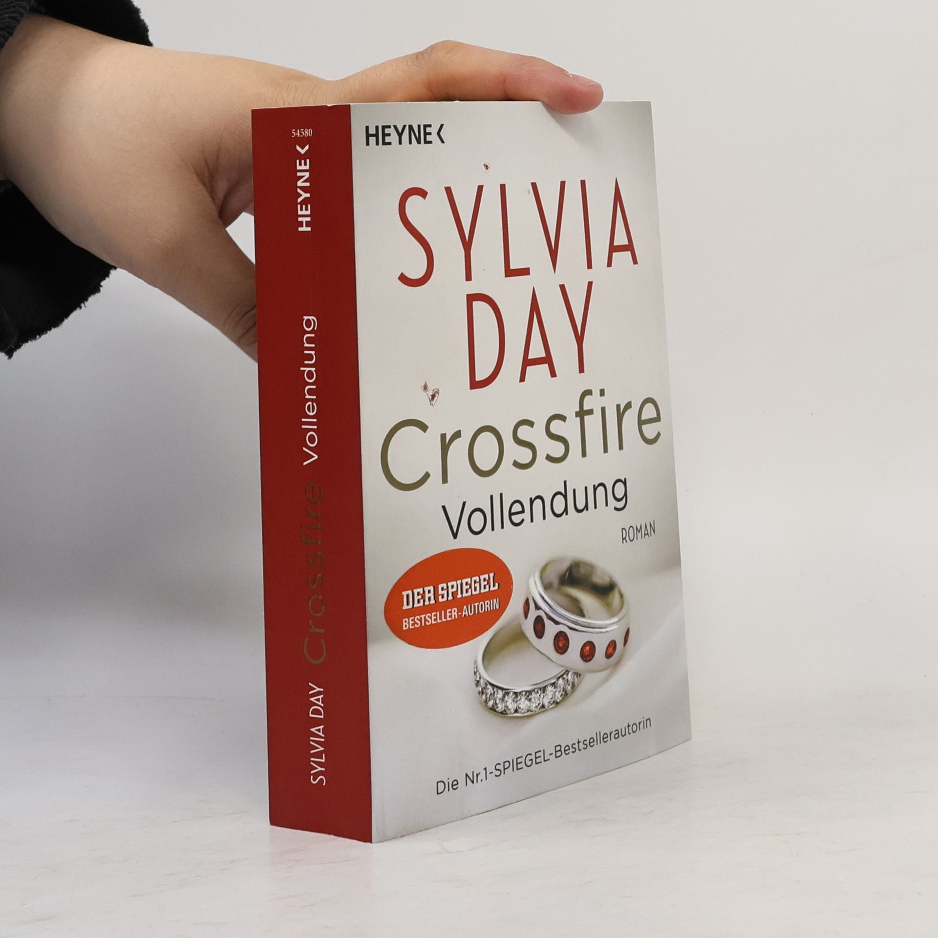 Sylvia Day Crossfire 05 - Vollendung