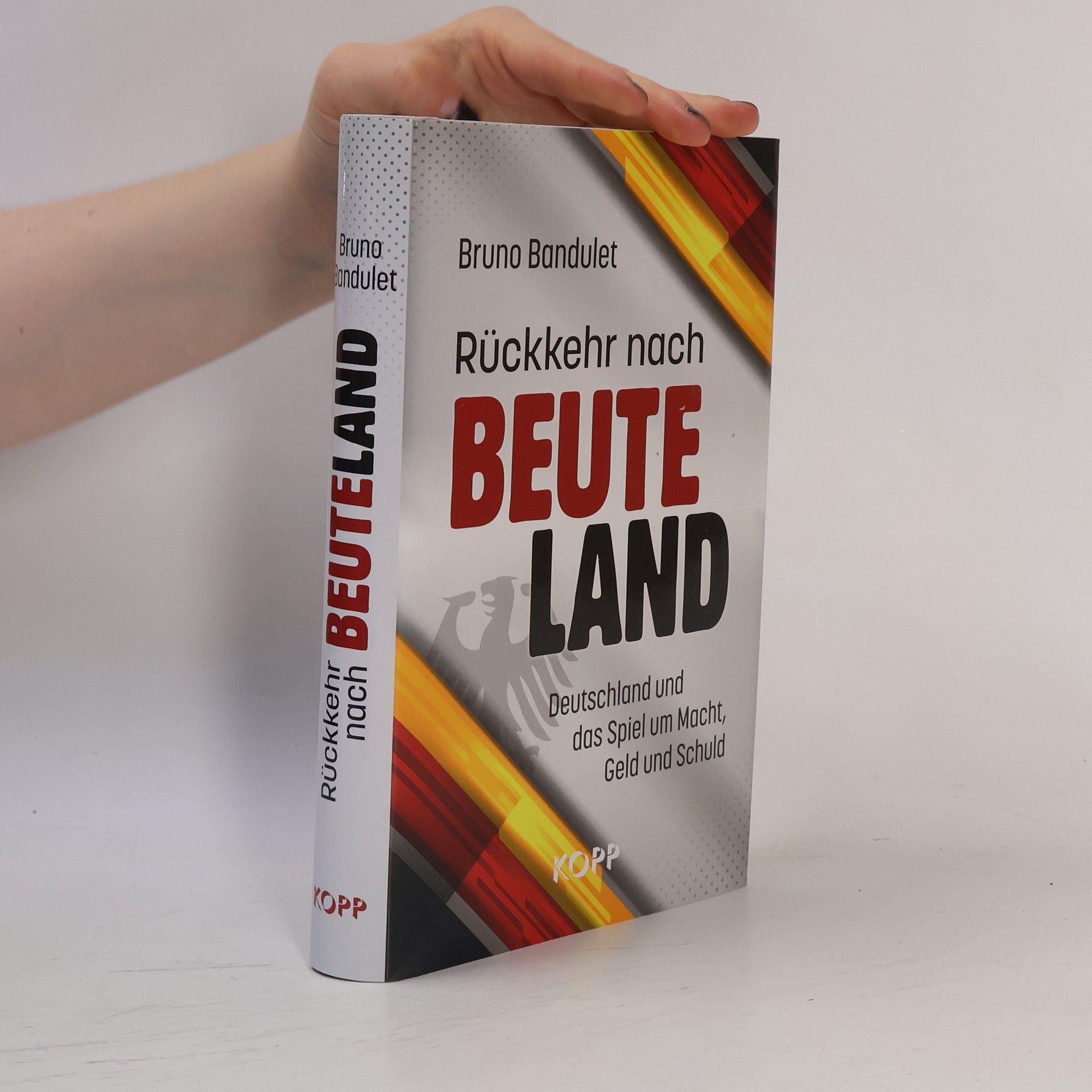 Bruno Bandulet Rückkehr nach Beuteland