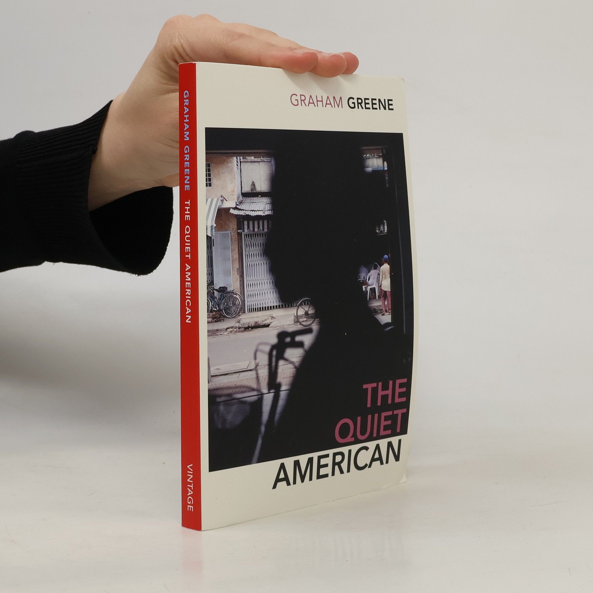 Graham Greene The Quiet American