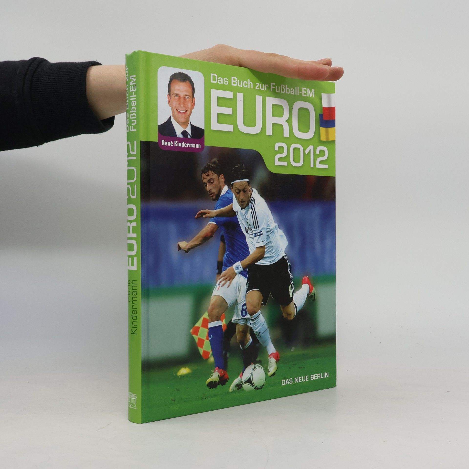 René Kindermann EURO 2012