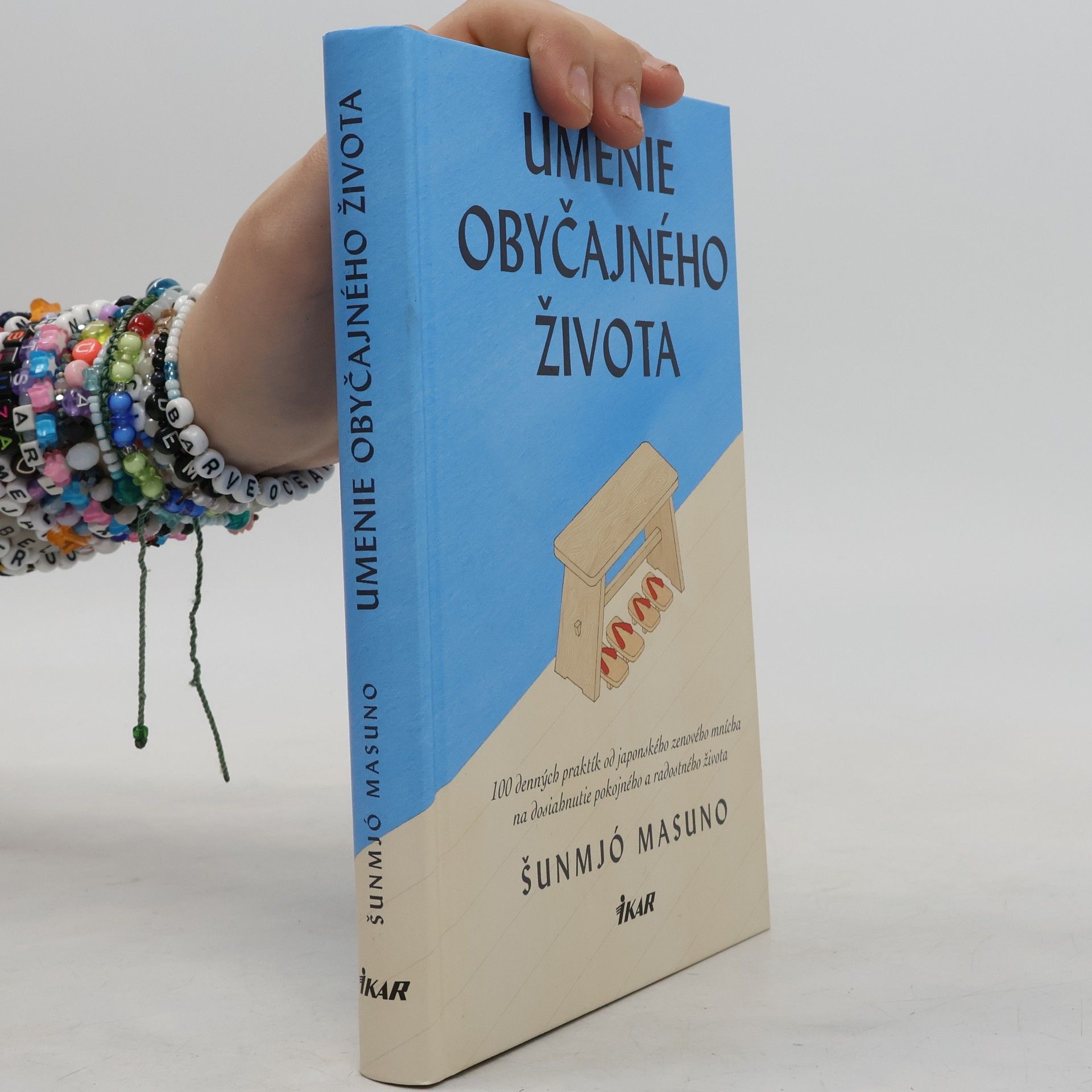 Shunmyō Masuno Umenie obyčajného života