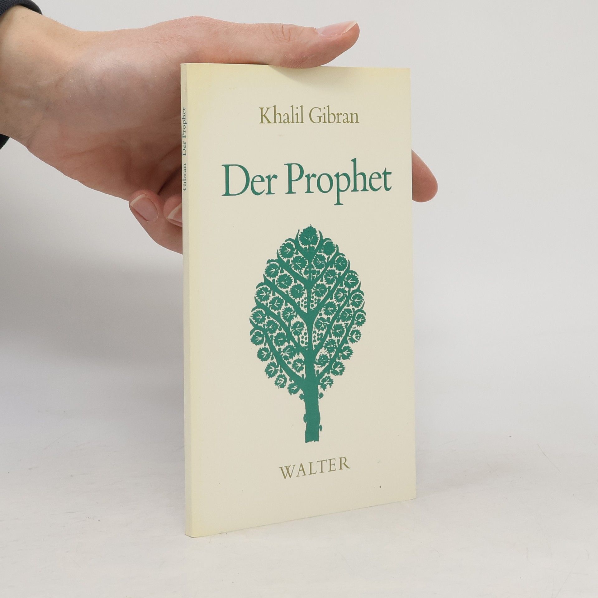 Kahlil Gibran Der Prophet