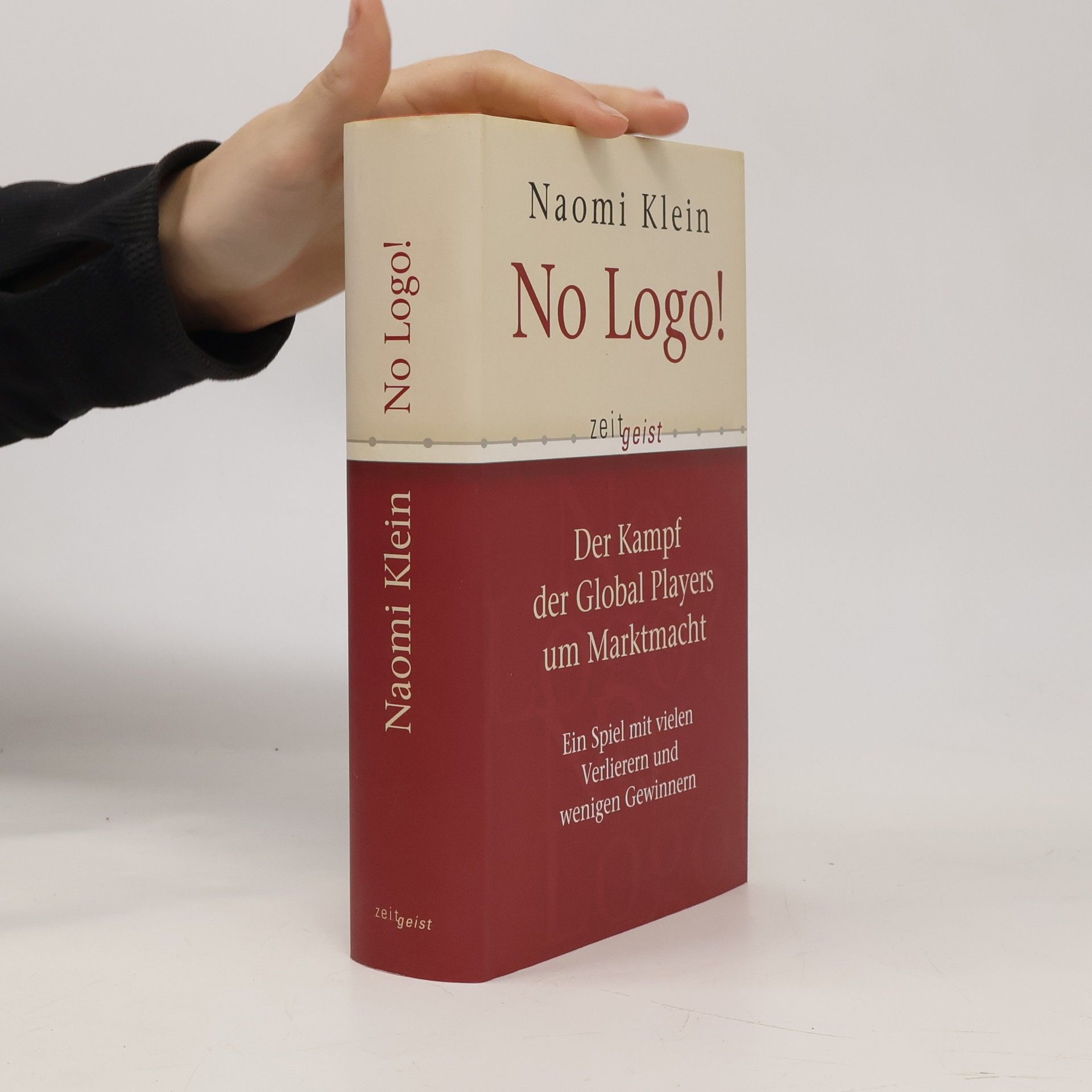 Naomi Klein No Logo!