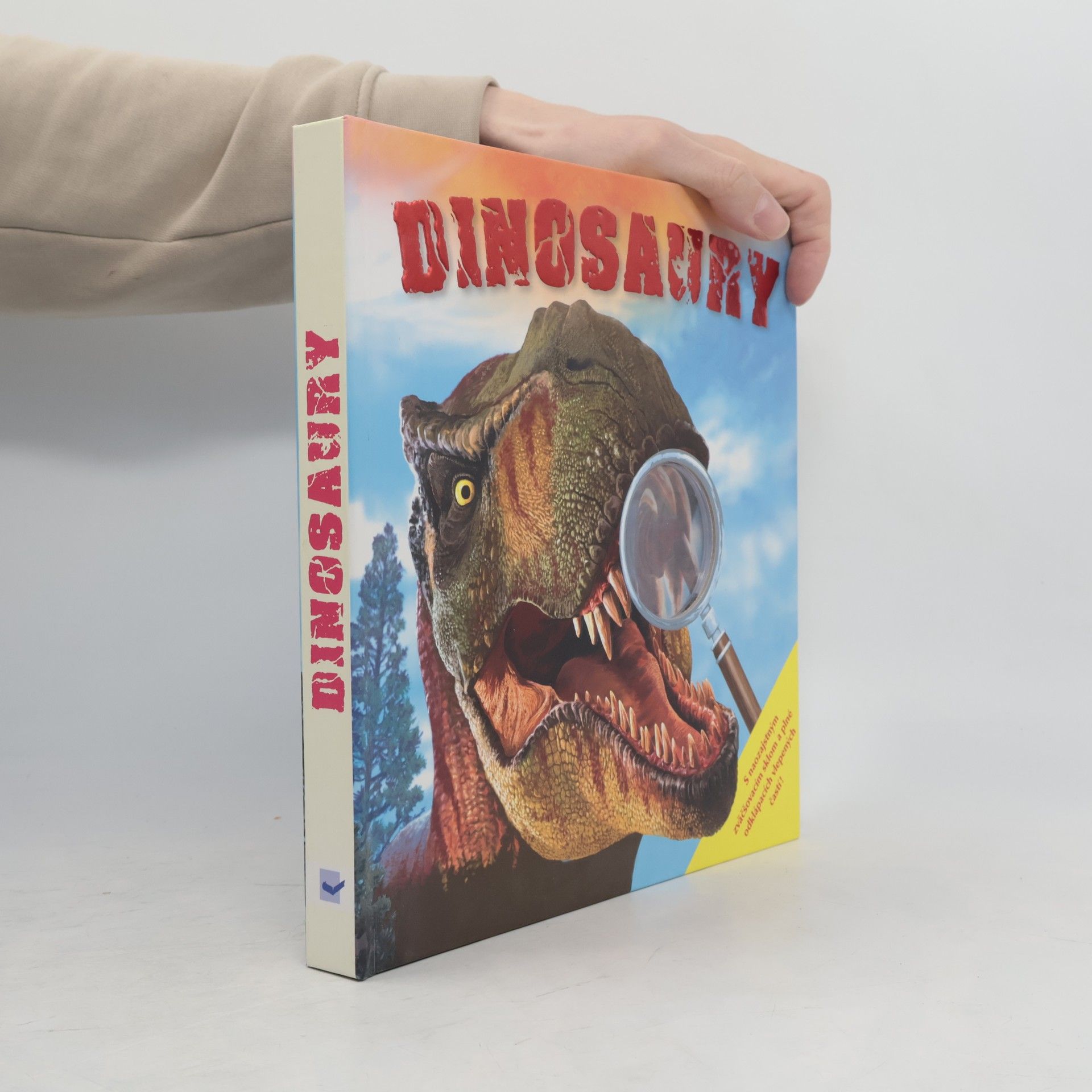 Kolektív autorov Dinosaury