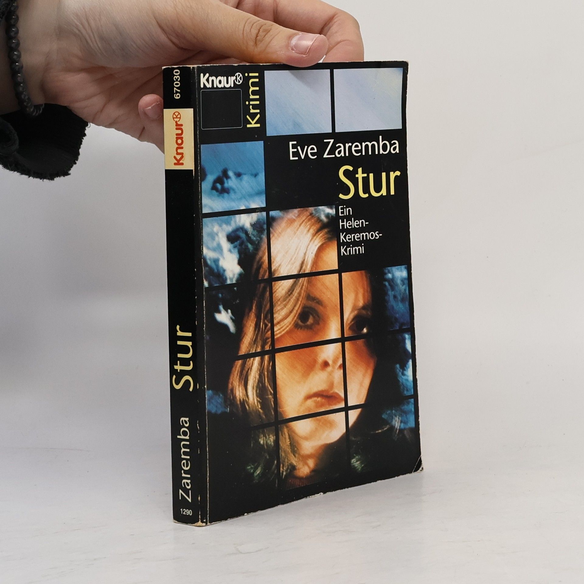 Eve Zaremba Stur