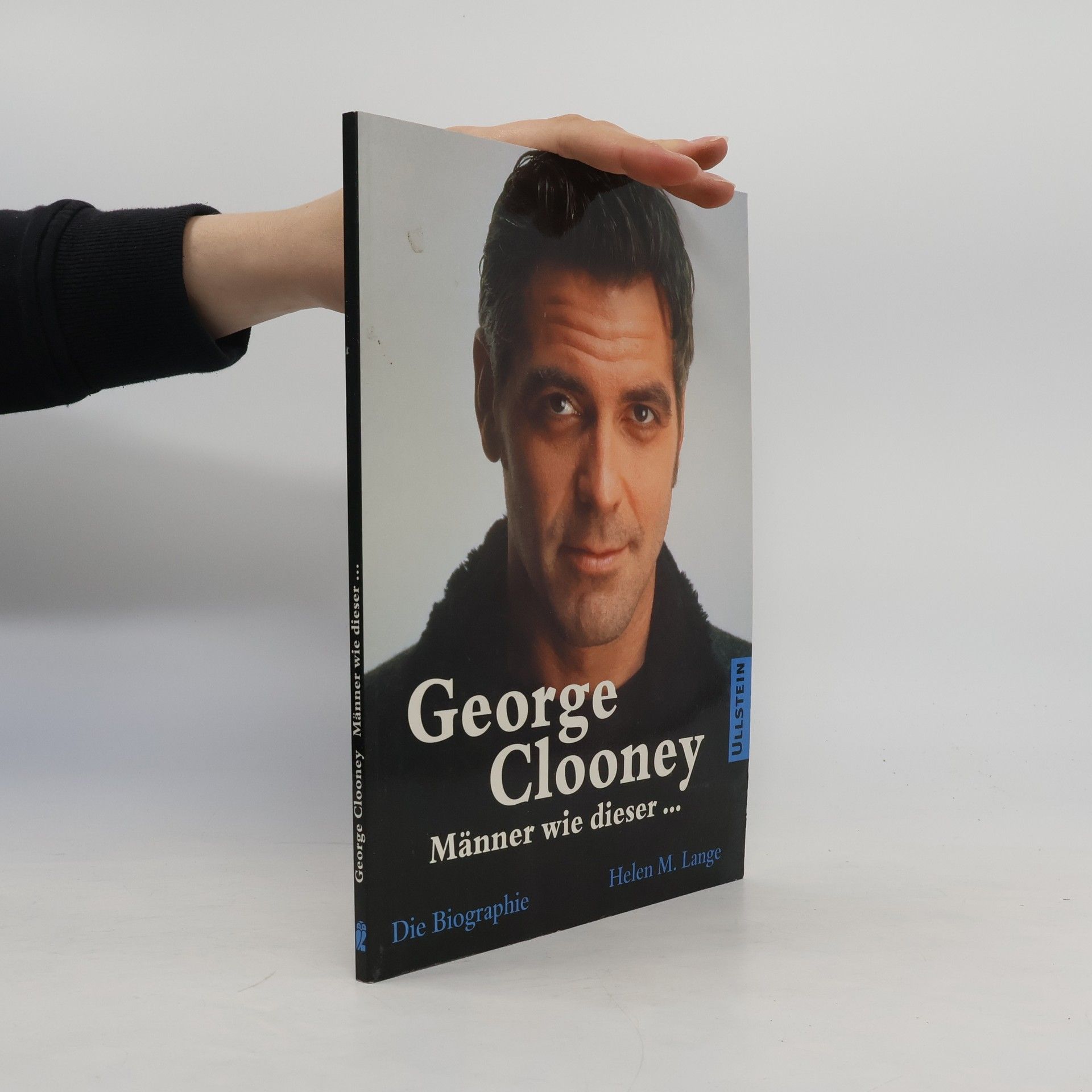 Helen M. Lange George Clooney