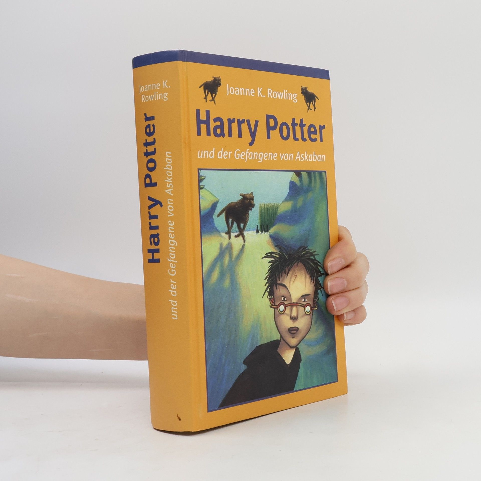 Harry Potter und der Gefangene von Askaban