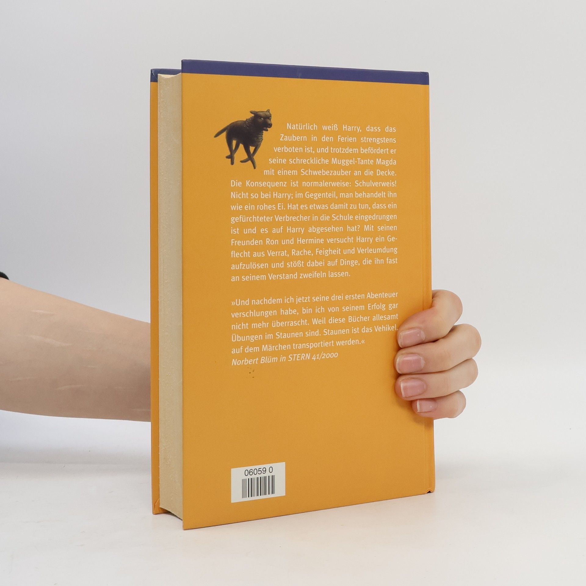 J. K. Rowling Harry Potter und der Gefangene von Askaban