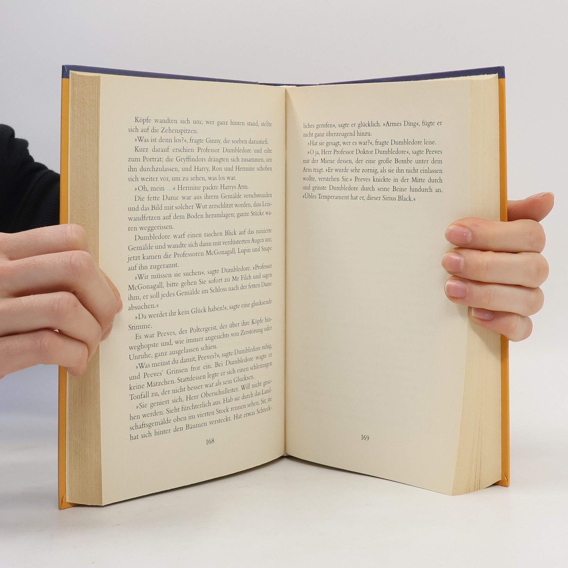 J. K. Rowling Harry Potter und der Gefangene von Askaban