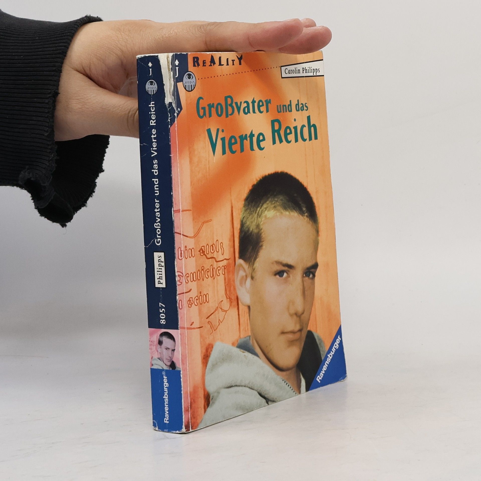 Carolin Philipps Großvater und das vierte Reich