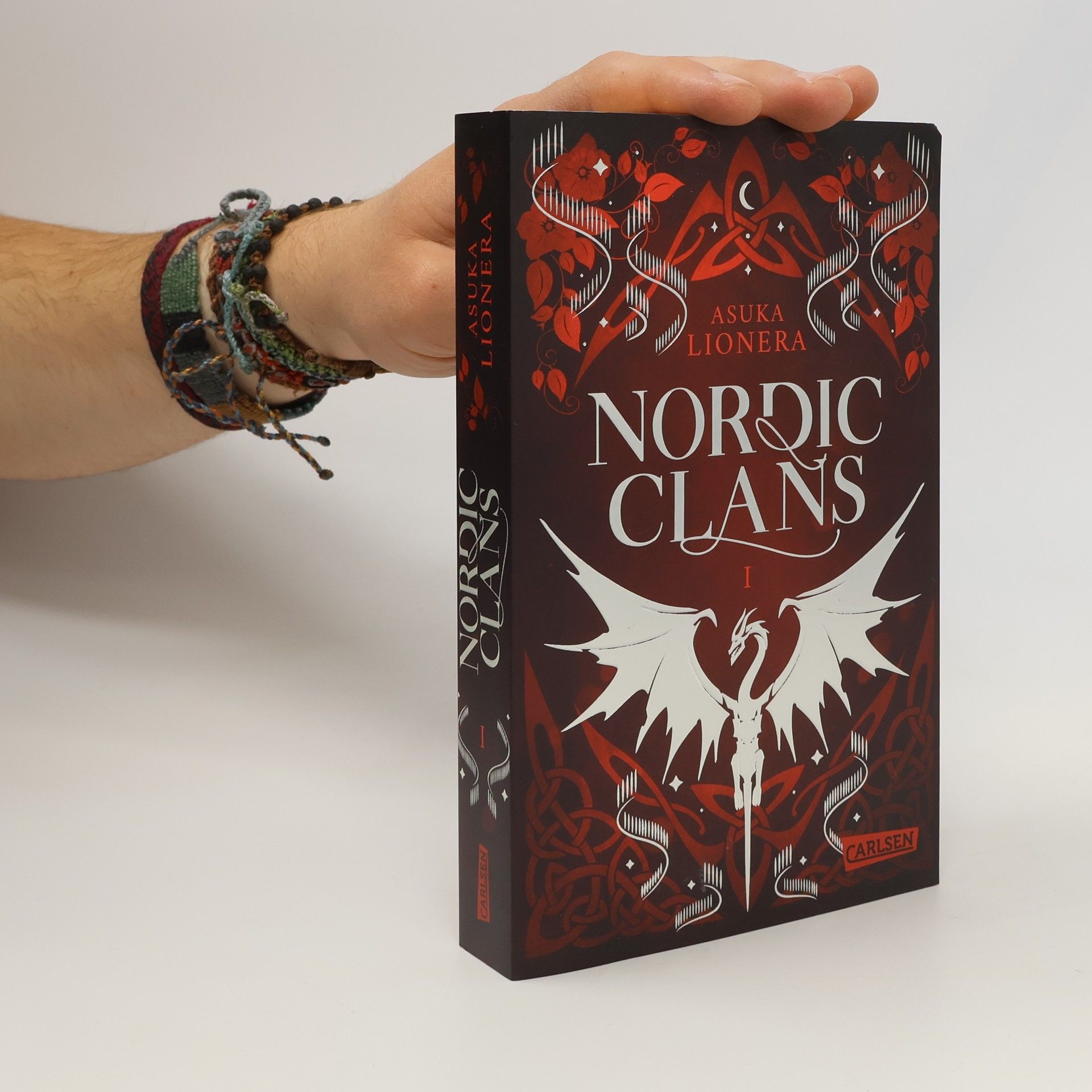 Asuka Lionera Nordic Clans 1: Mein Herz, so verloren und stolz