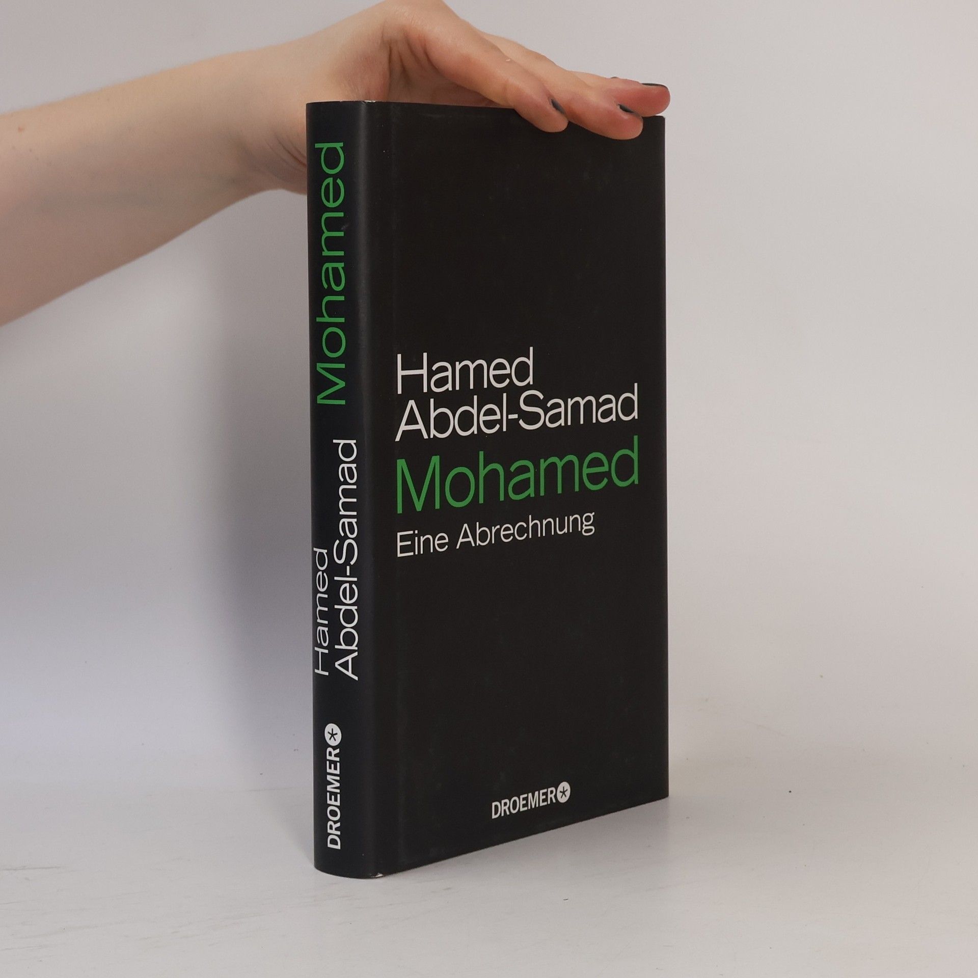 Hamed Abdel- Samad Mohamed