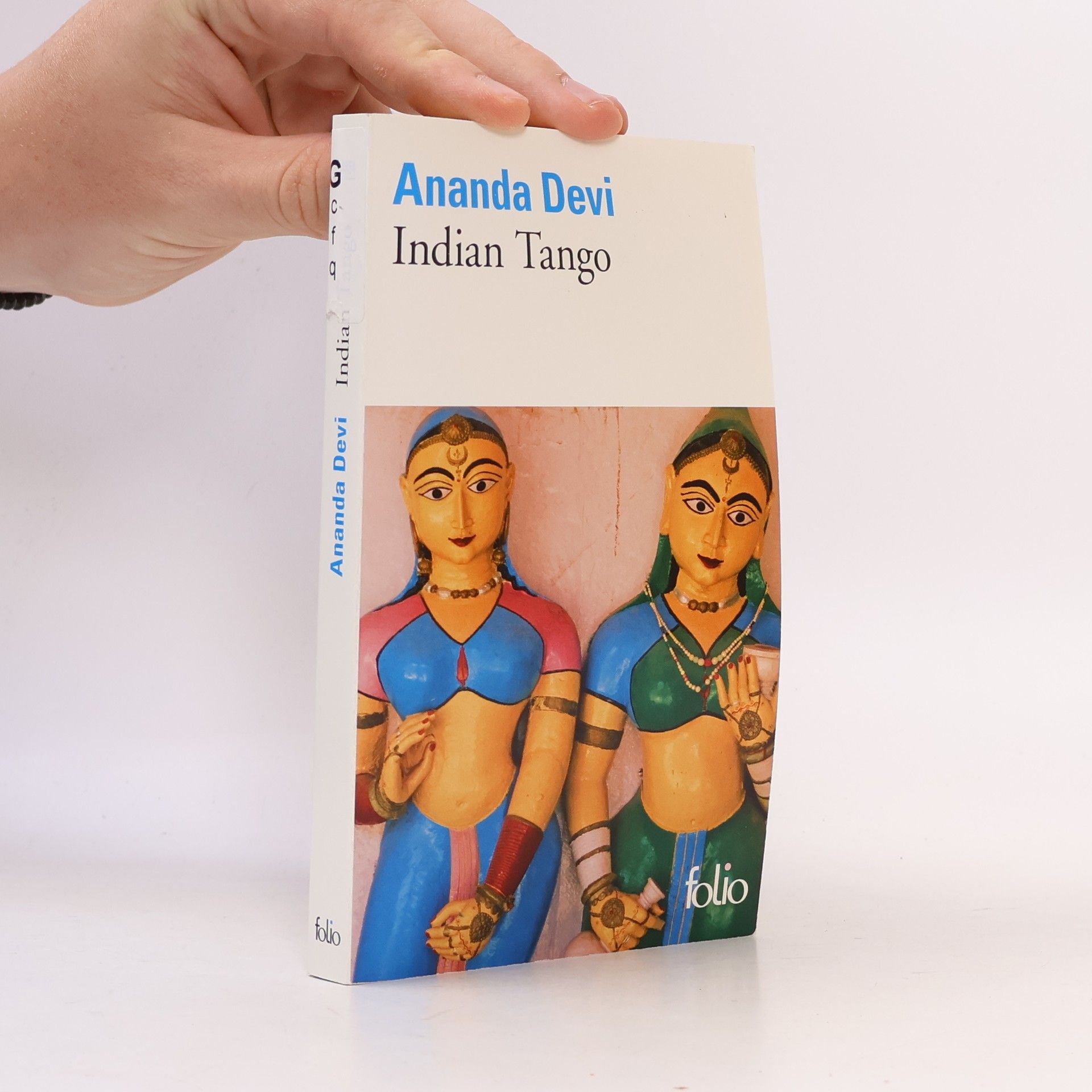 Ananda Devi Indian Tango