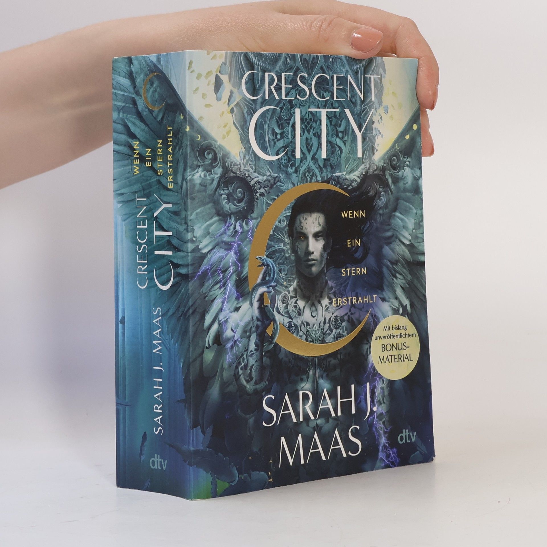 Crescent City – Wenn ein Stern erstrahlt