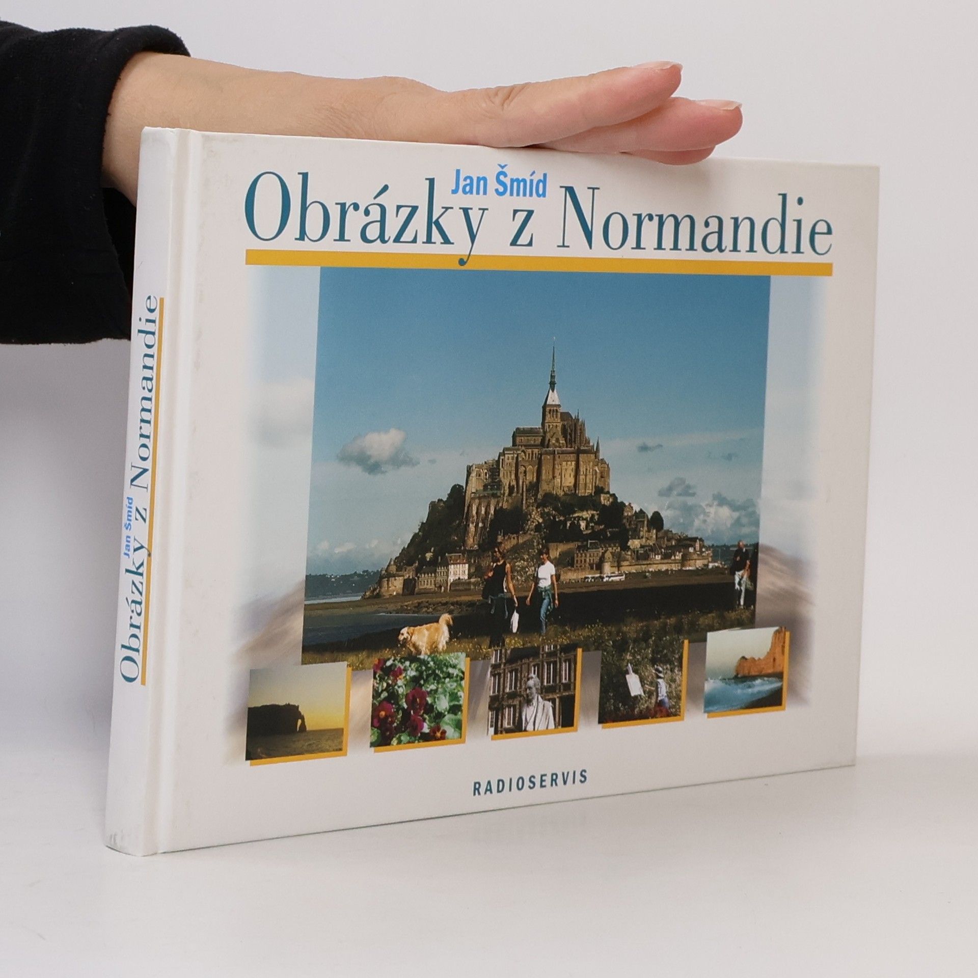 Jan Šmíd Obrázky z Normandie