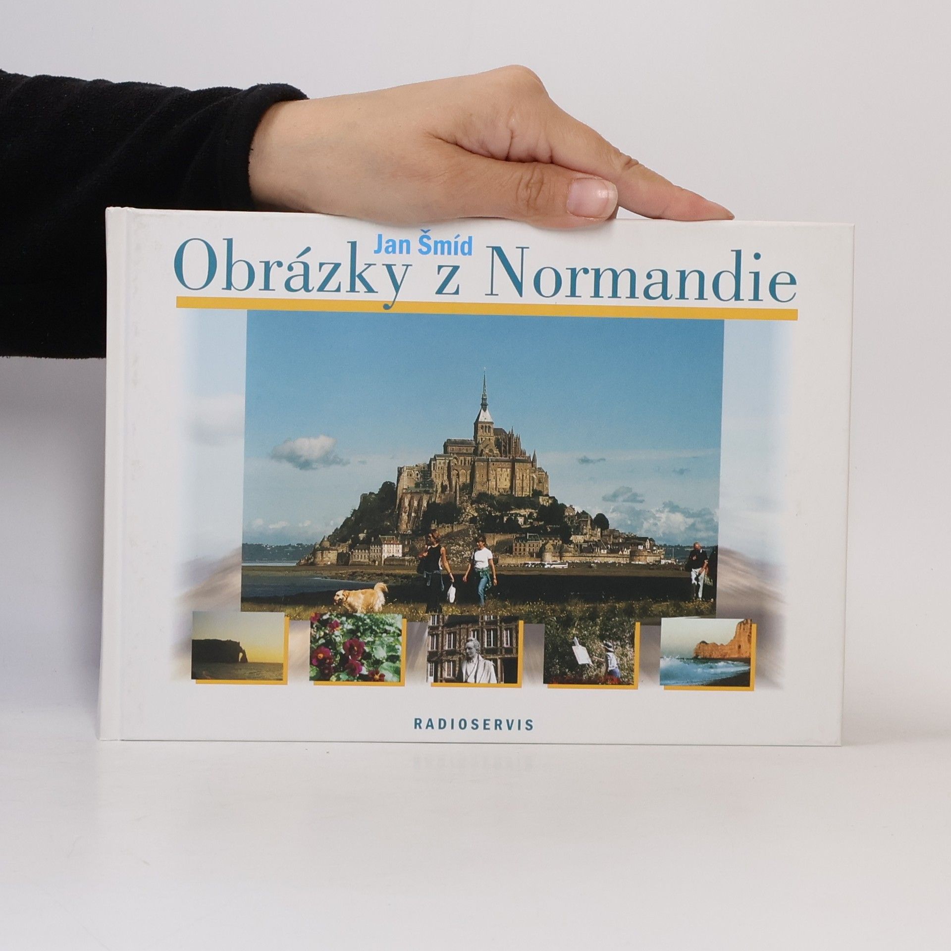 Jan Šmíd Obrázky z Normandie