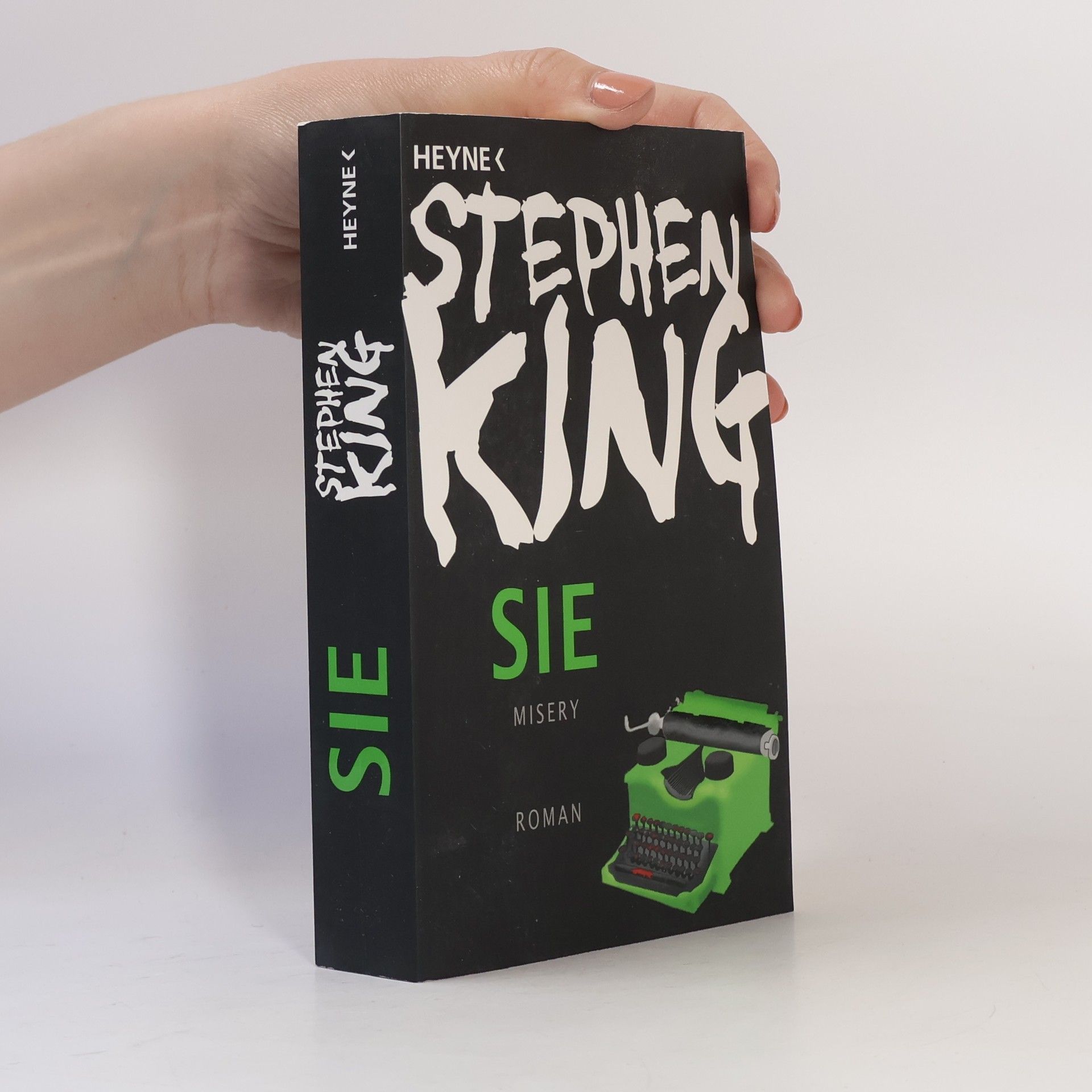 Stephen King Sie