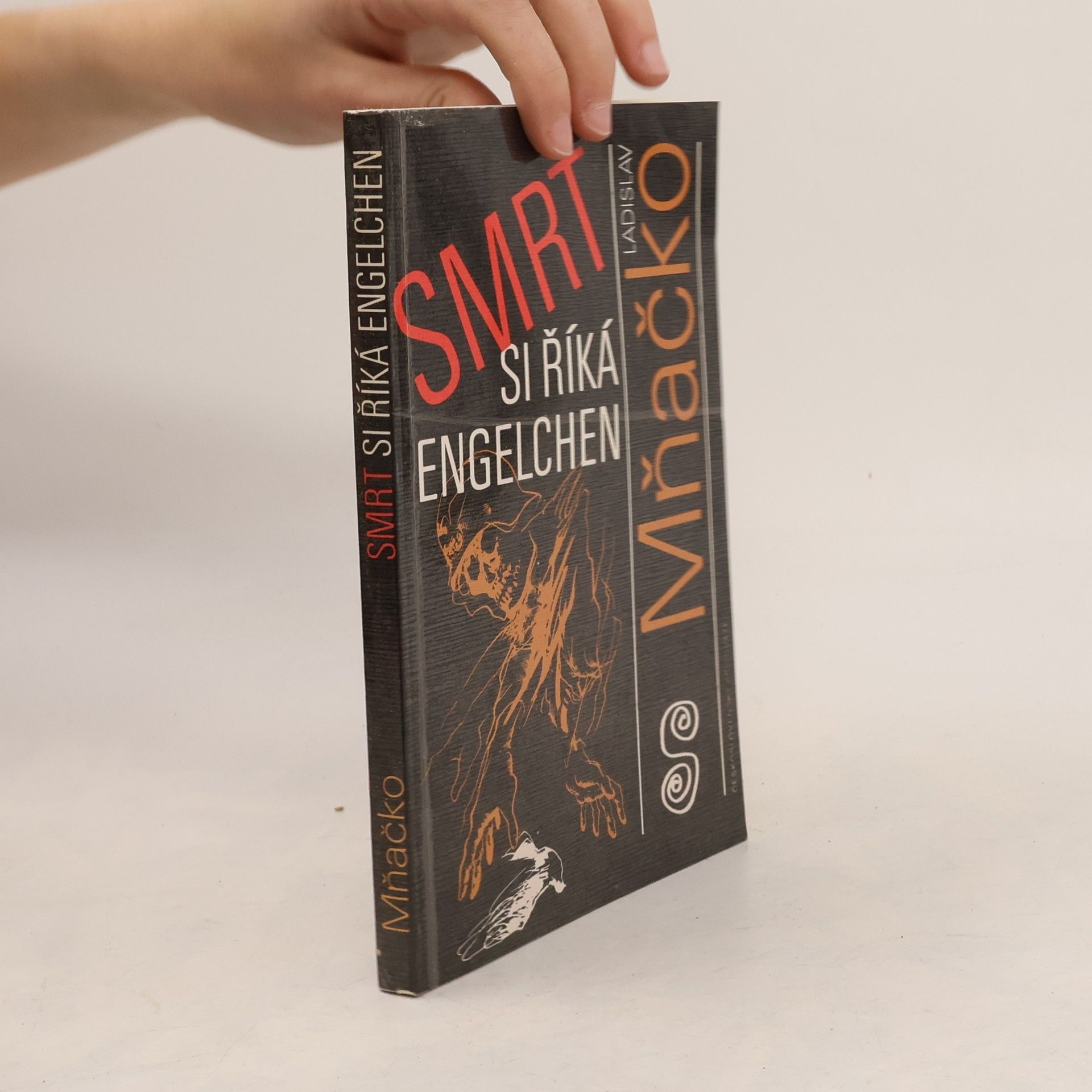 Ladislav Mňačko Smrt si říká Engelchen