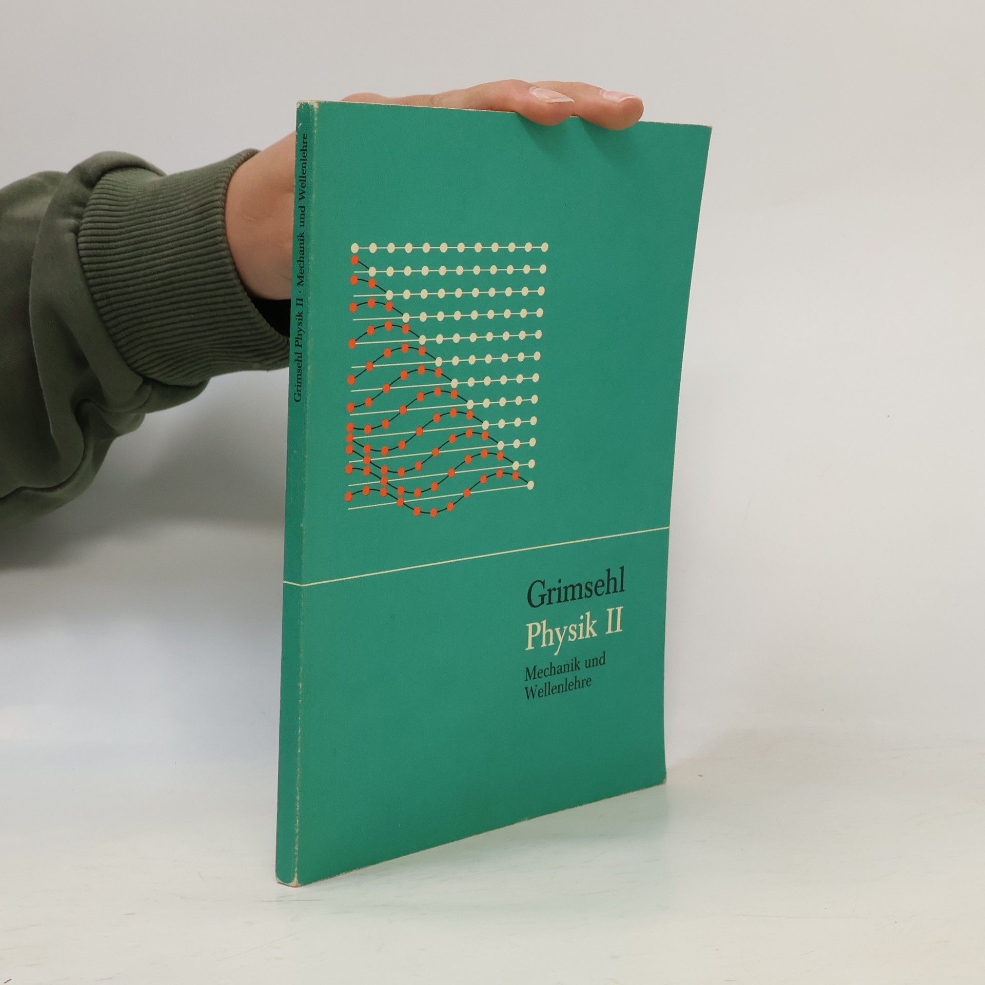 AA.VV. Grimsehl Physik II: Mechanik und Wellenlehre