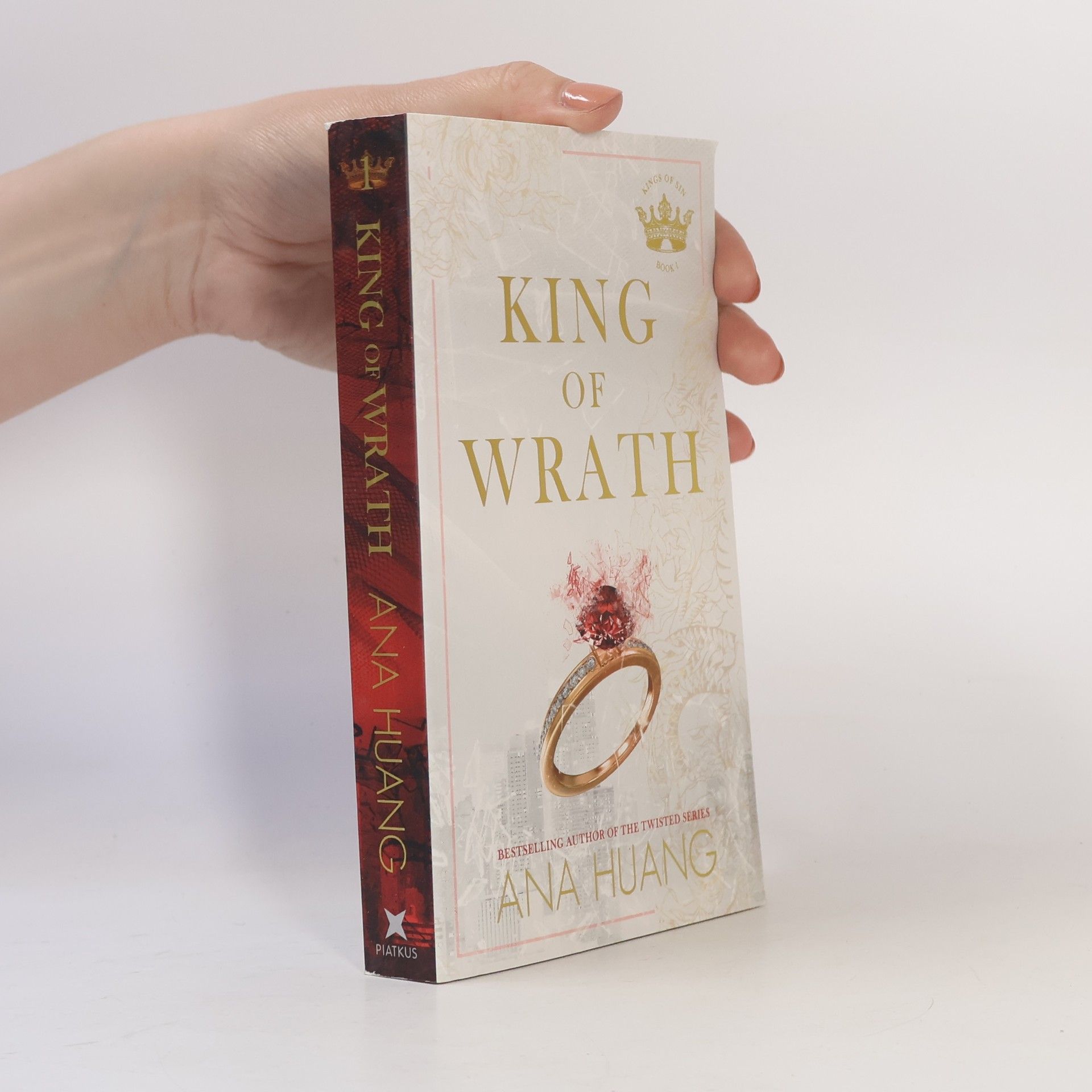 Ana Huang King of Wrath