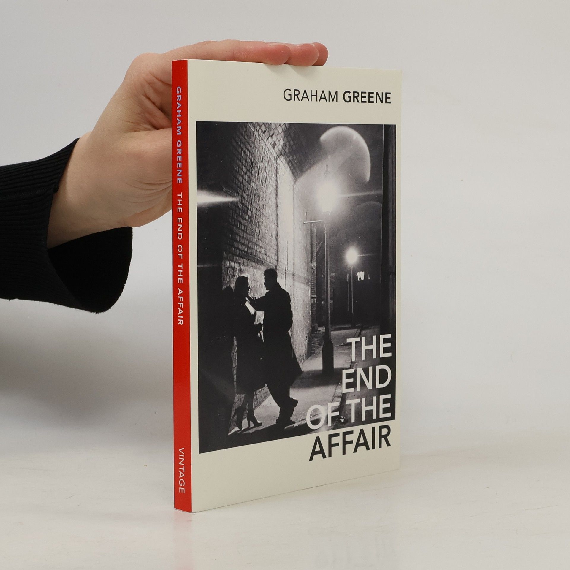 Graham Greene The End Of The Affair