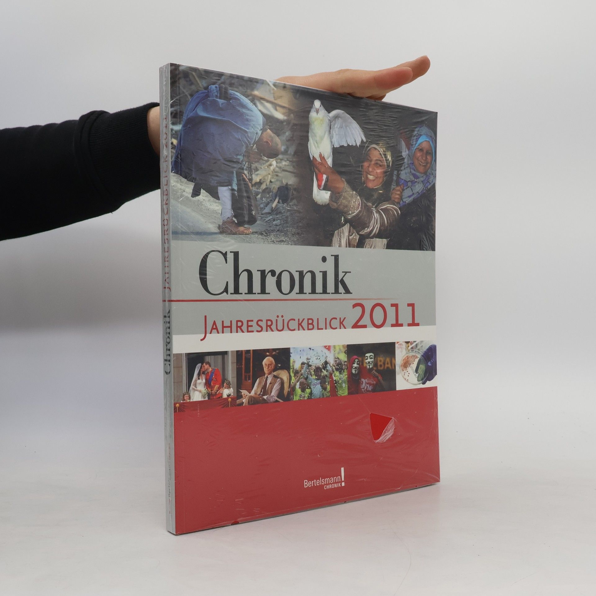 Auteurscollectief Chronik Jahresrückblick 2011