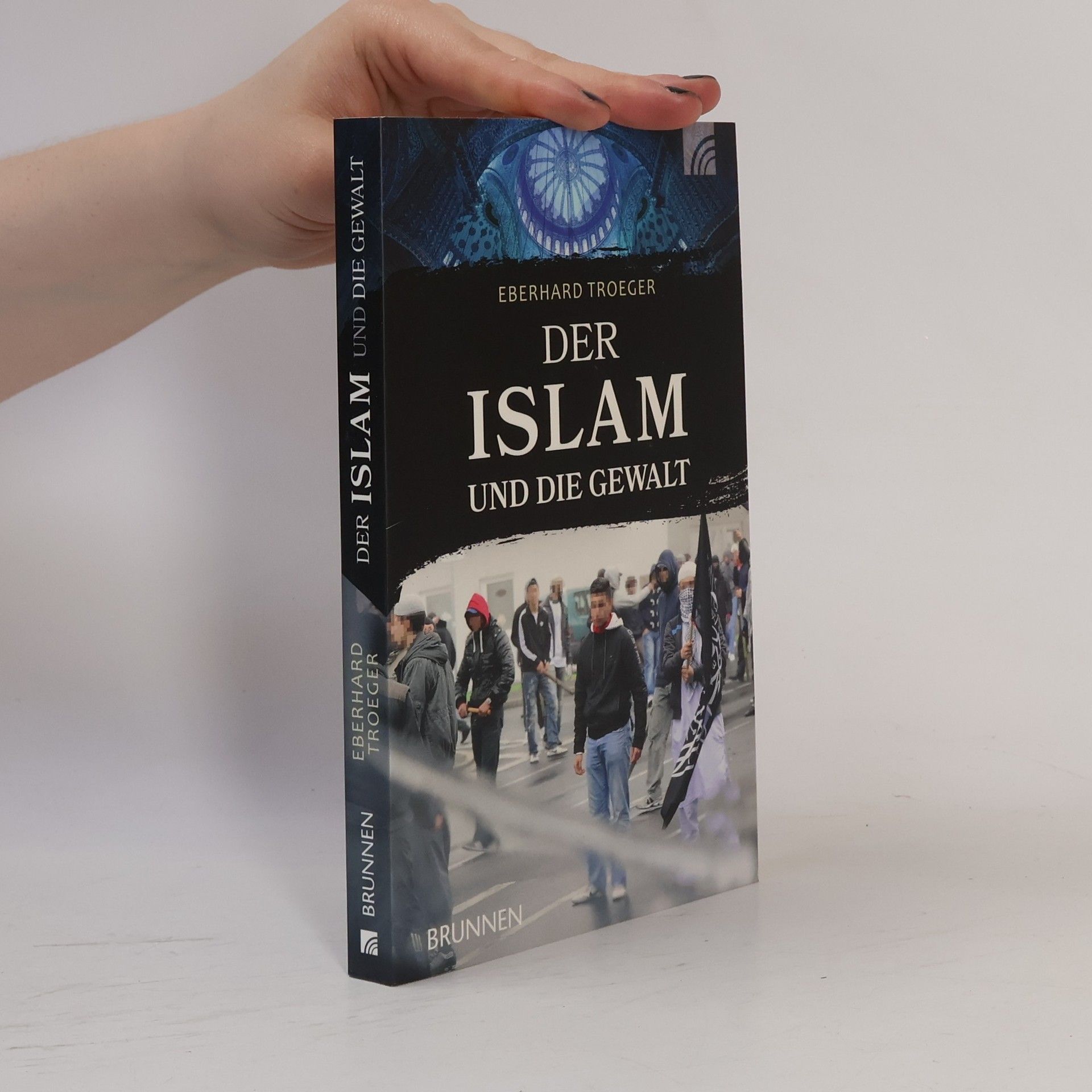 Eberhard Troeger Der Islam und die Gewalt