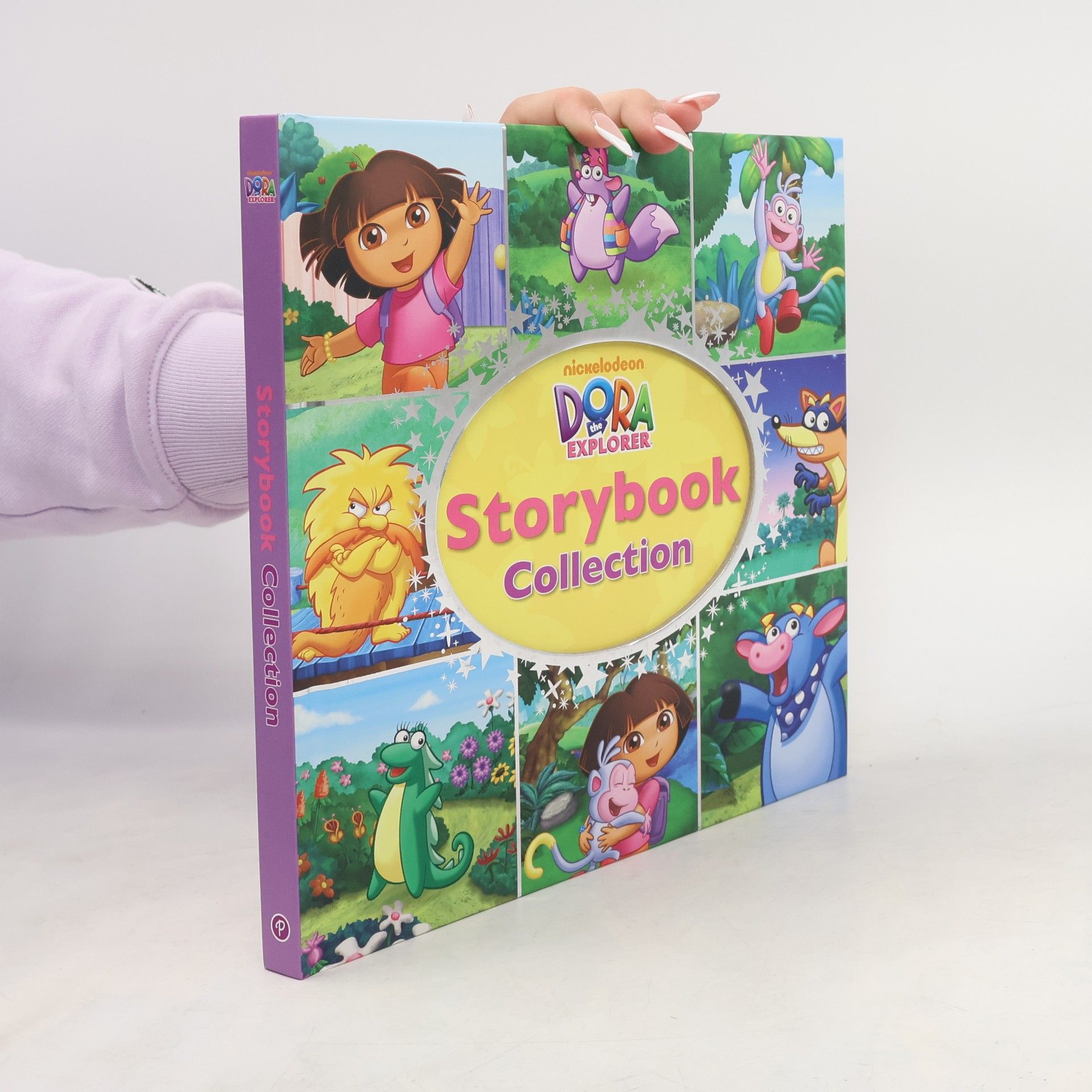 Nickelodeon Dora the Explorer: Storybook Collection